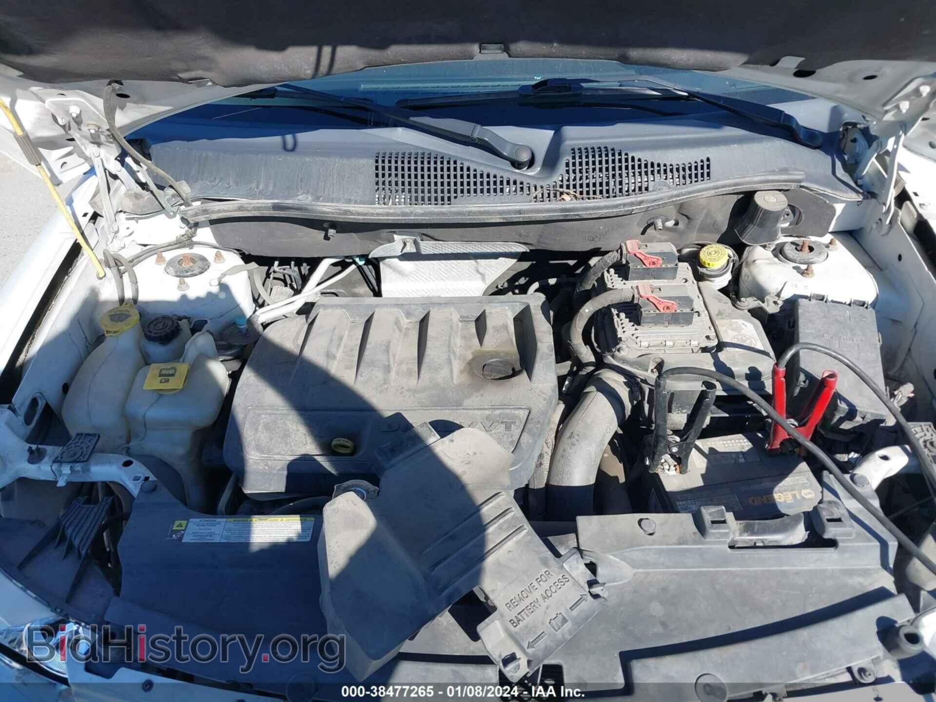 2012 JEEP COMPASS - VIN: 1C4NJCEB3CD684456 - Photo 10