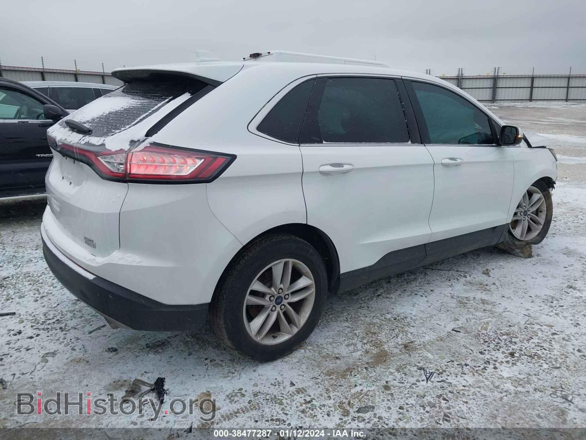 2017 FORD EDGE - VIN: 2FMPK3J91HBB89786 - Фото 4