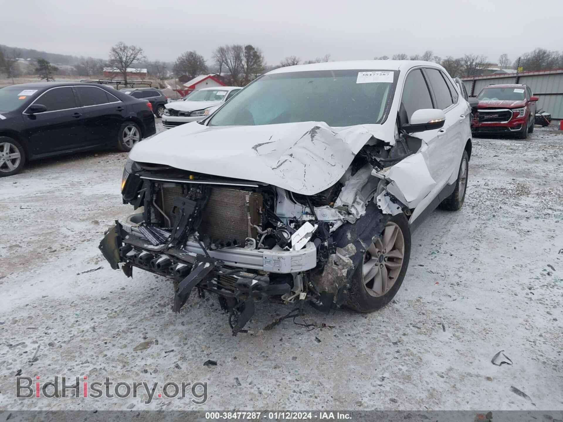 2017 FORD EDGE - VIN: 2FMPK3J91HBB89786 - Фото 6