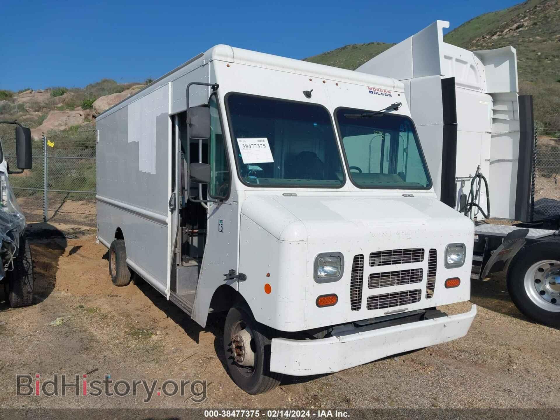 Photo 1FC3E3KL2EDA66895 - FORD E-350 STRIPPED 2014