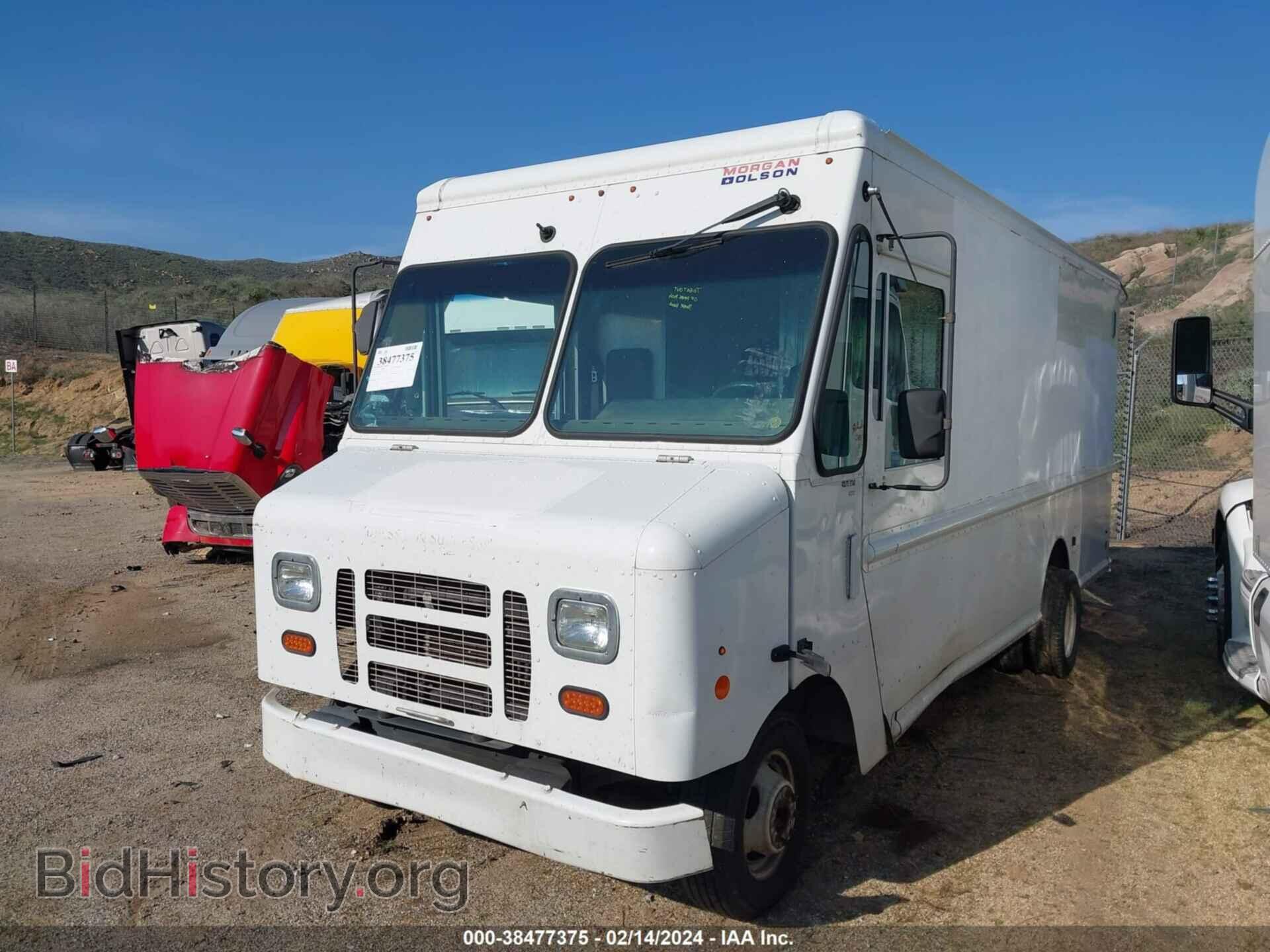 2014 FORD E-350 STRIPPED - VIN: 1FC3E3KL2EDA66895 - Photo 2