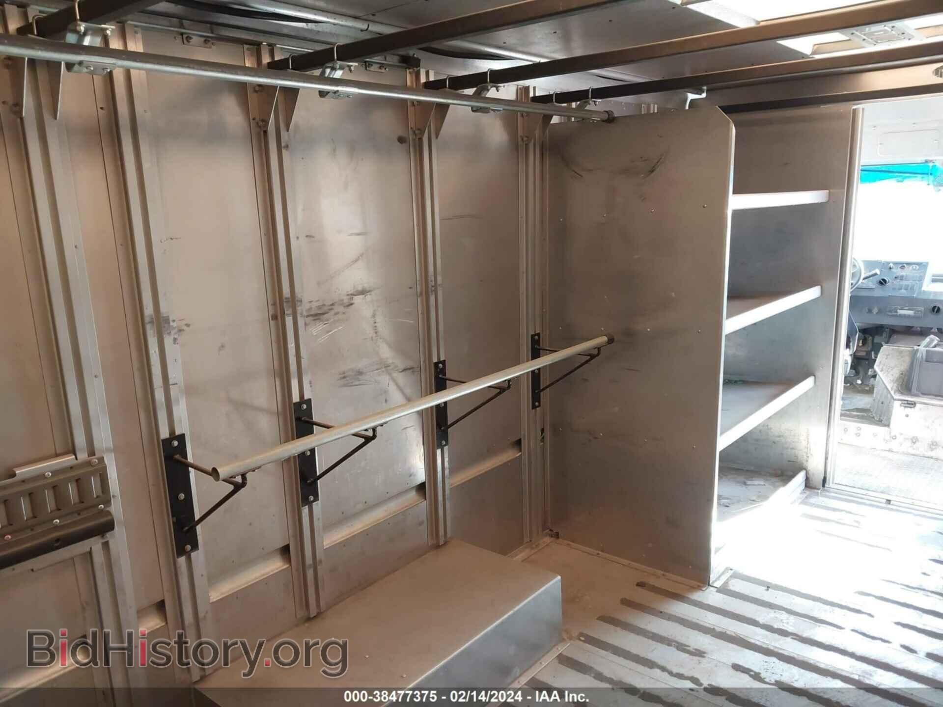 2014 FORD E-350 STRIPPED - VIN: 1FC3E3KL2EDA66895 - Photo 11