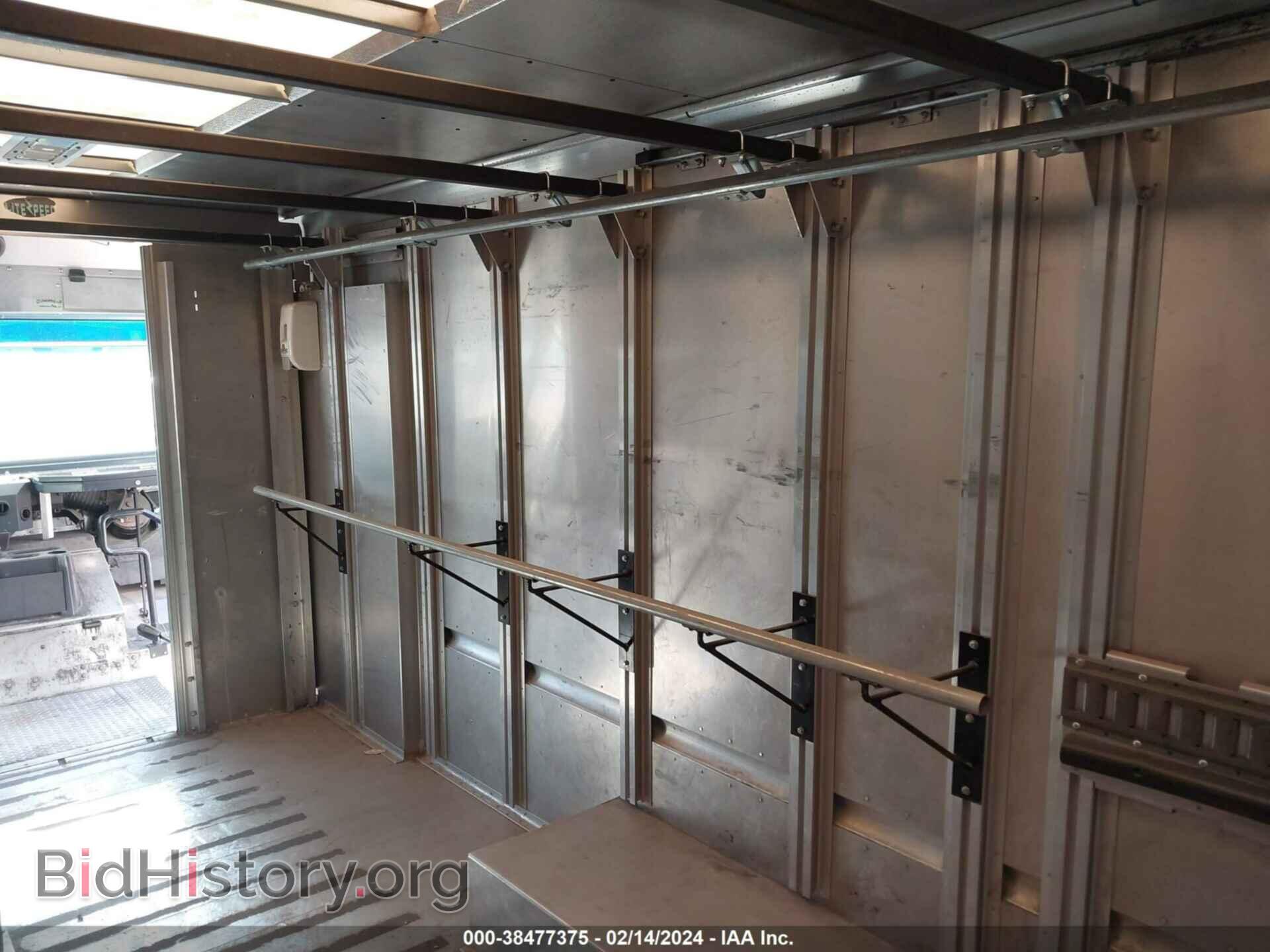 2014 FORD E-350 STRIPPED - VIN: 1FC3E3KL2EDA66895 - Photo 12