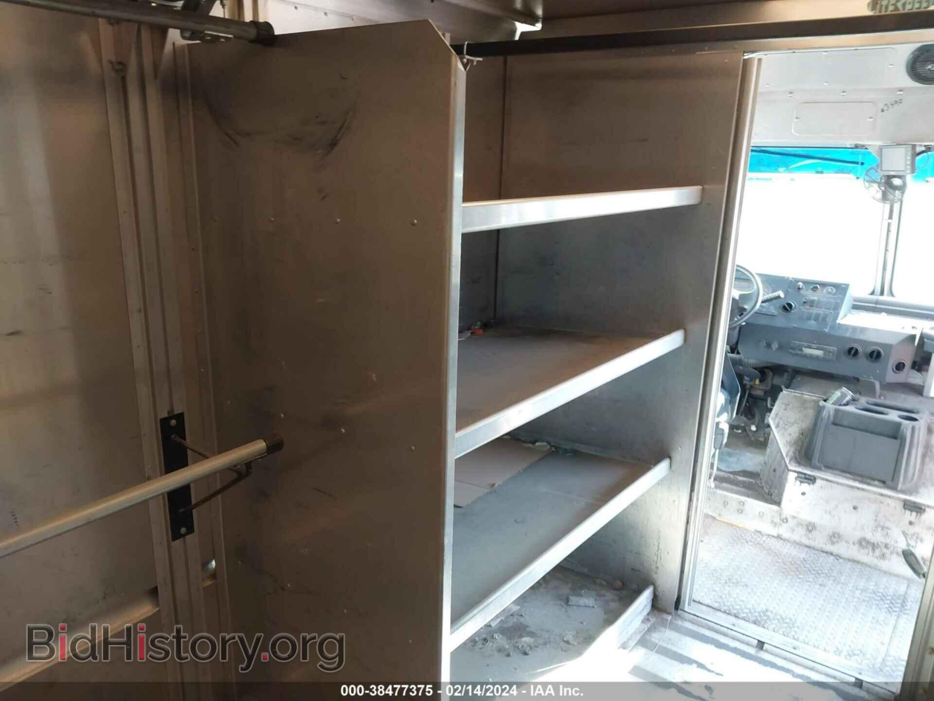 2014 FORD E-350 STRIPPED - VIN: 1FC3E3KL2EDA66895 - Photo 13
