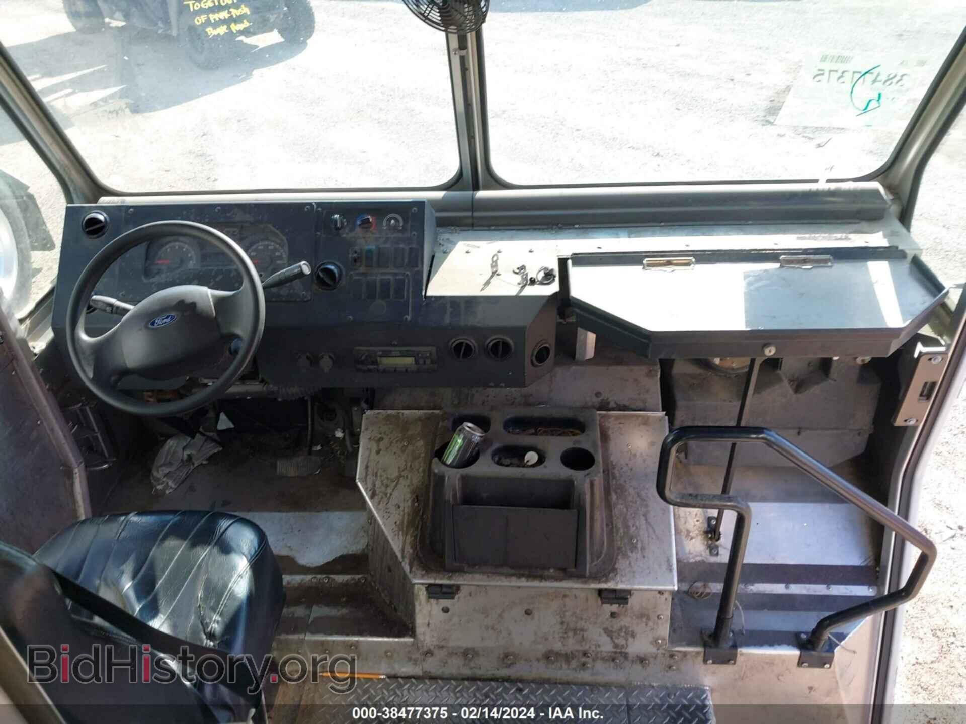 2014 FORD E-350 STRIPPED - VIN: 1FC3E3KL2EDA66895 - Photo 14
