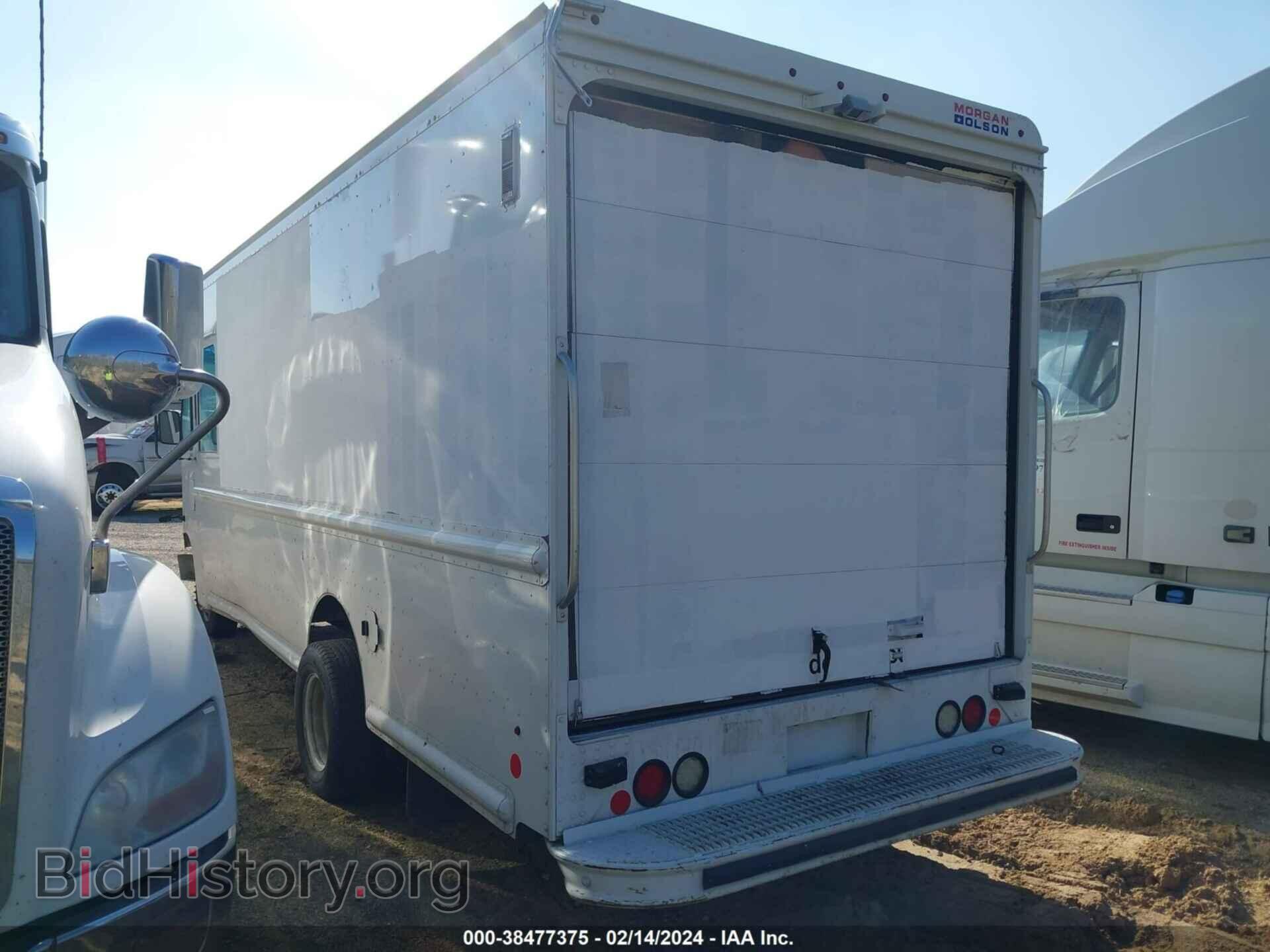 2014 FORD E-350 STRIPPED - VIN: 1FC3E3KL2EDA66895 - Photo 3