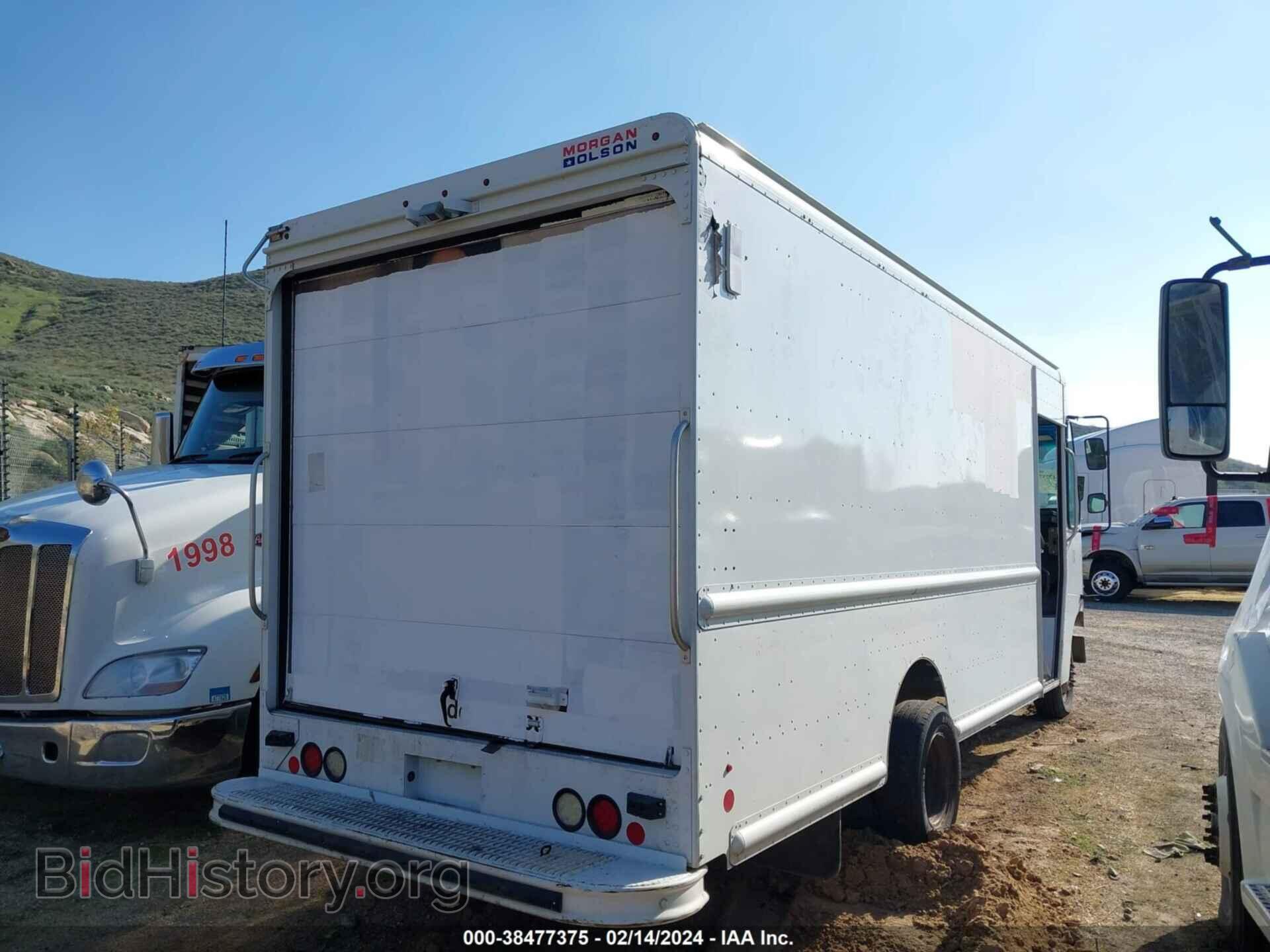 2014 FORD E-350 STRIPPED - VIN: 1FC3E3KL2EDA66895 - Photo 4