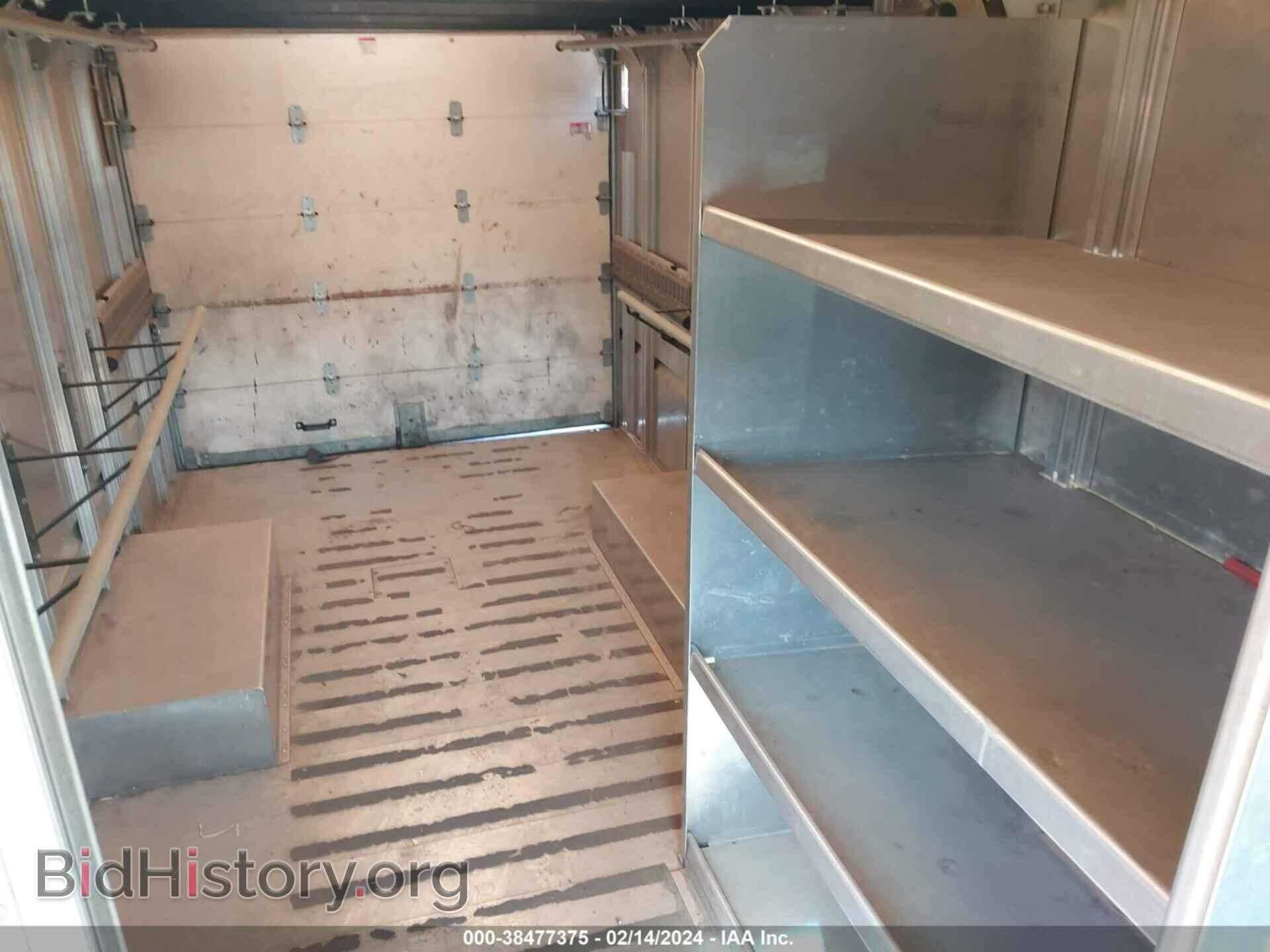2014 FORD E-350 STRIPPED - VIN: 1FC3E3KL2EDA66895 - Photo 7