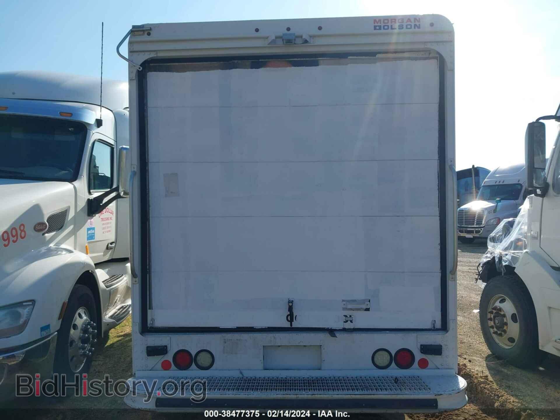 2014 FORD E-350 STRIPPED - VIN: 1FC3E3KL2EDA66895 - Photo 8