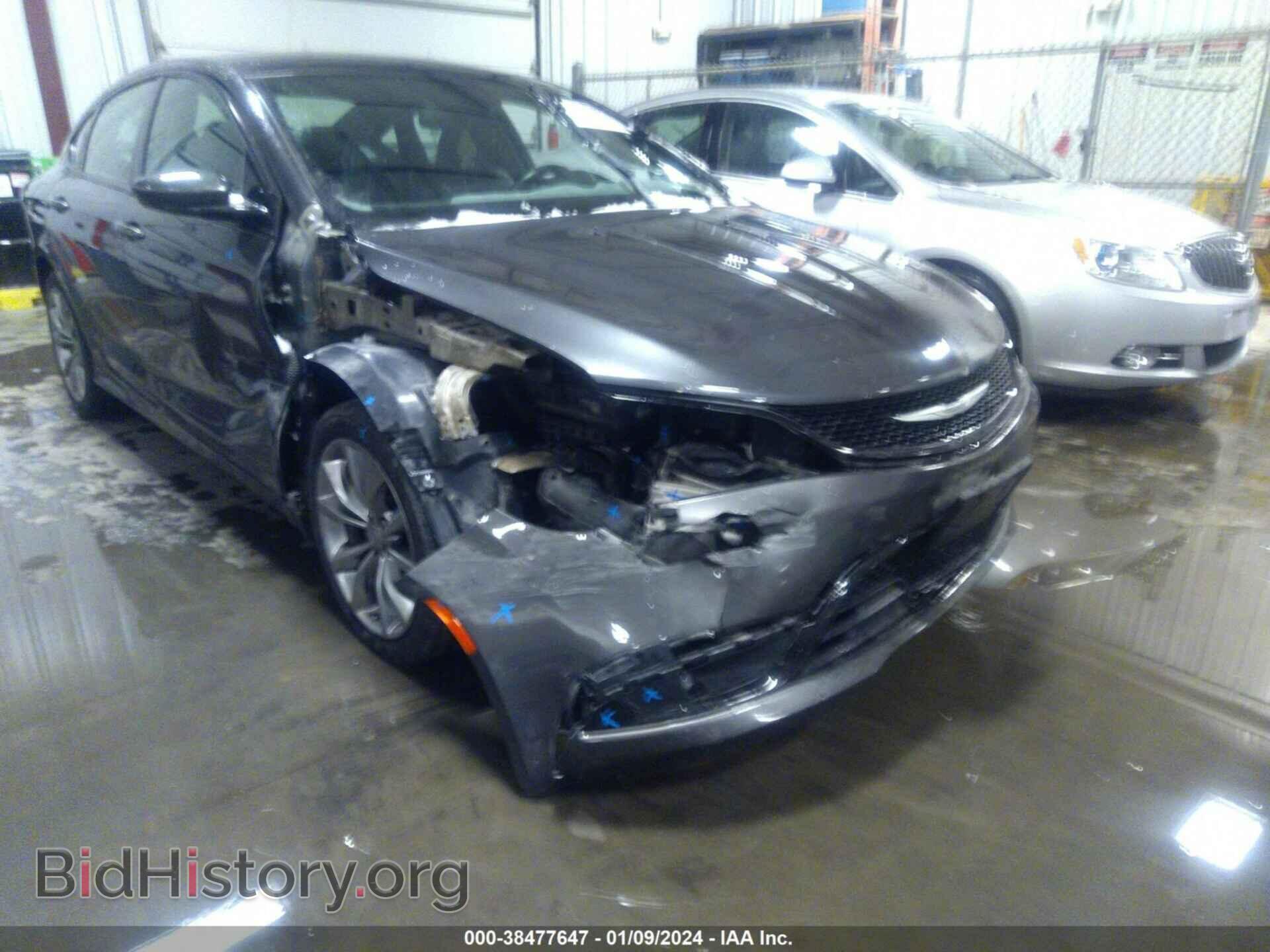 2015 CHRYSLER 200 - VIN: 1C3CCCDG5FN610764 - Фото 6