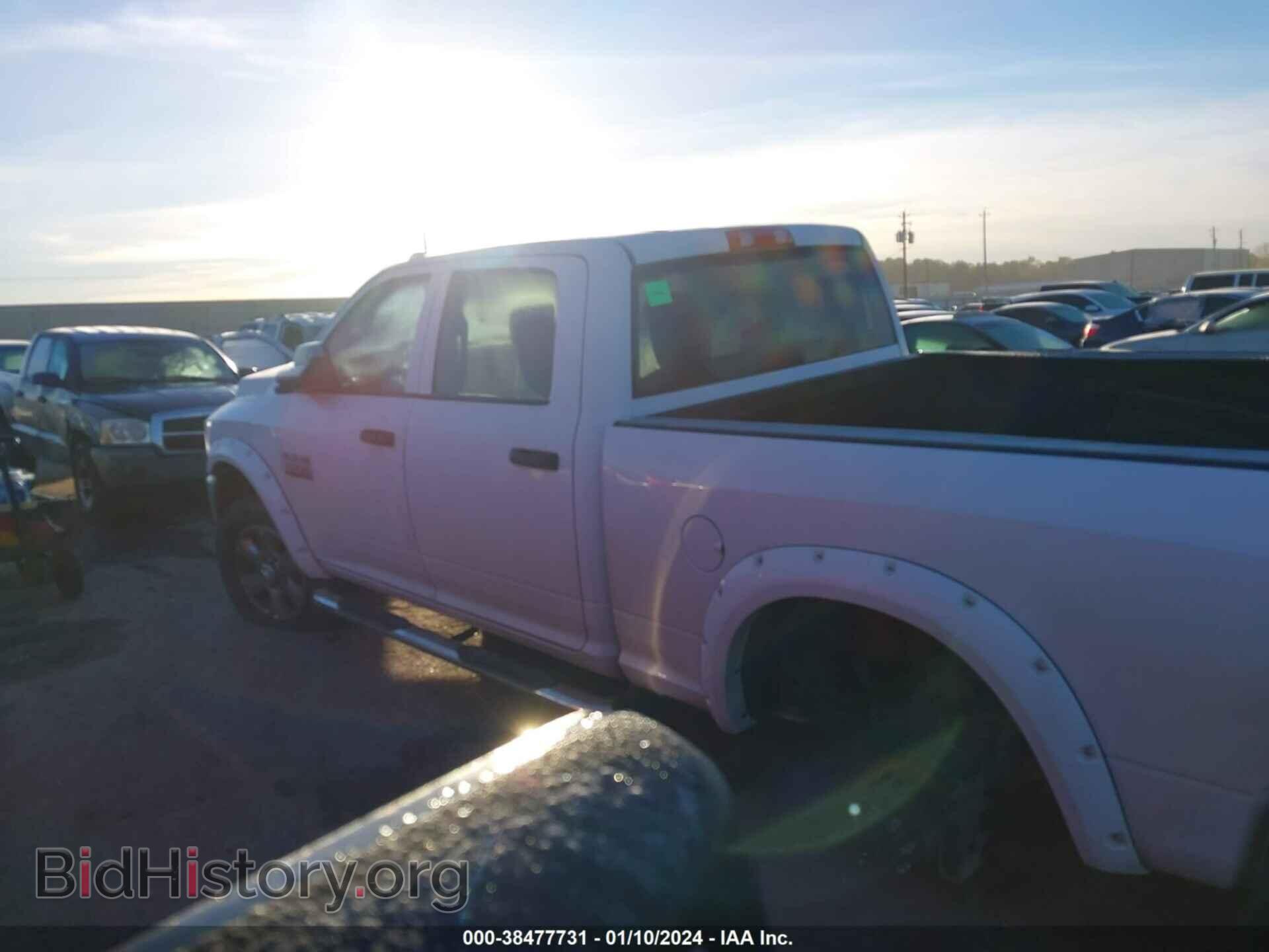2015 RAM 2500 - VIN: 3C6UR5CL4FG587194 - Photo 13