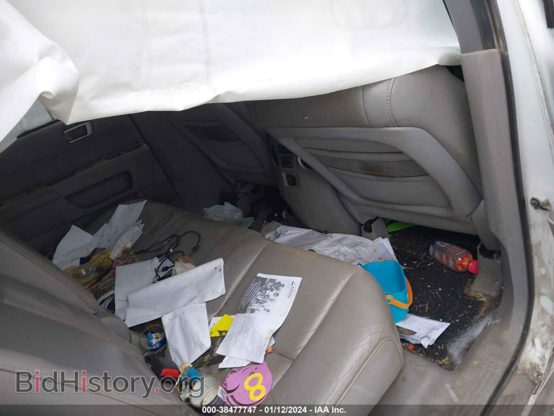 2011 HONDA PILOT - VIN: 5FNYF3H50BB033524 - Фото 8