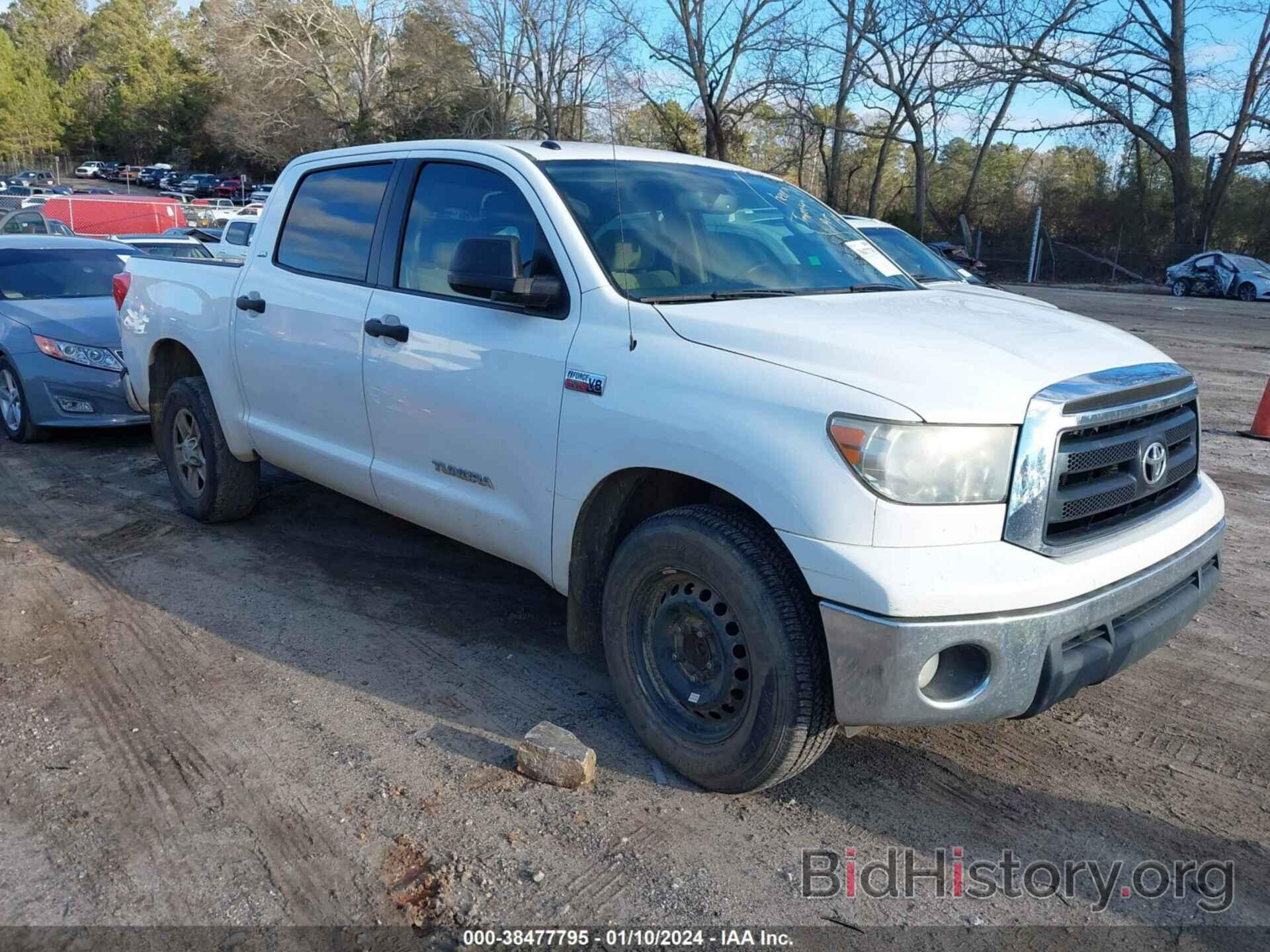 Фотография 5TFEY5F13DX135773 - TOYOTA TUNDRA 2013