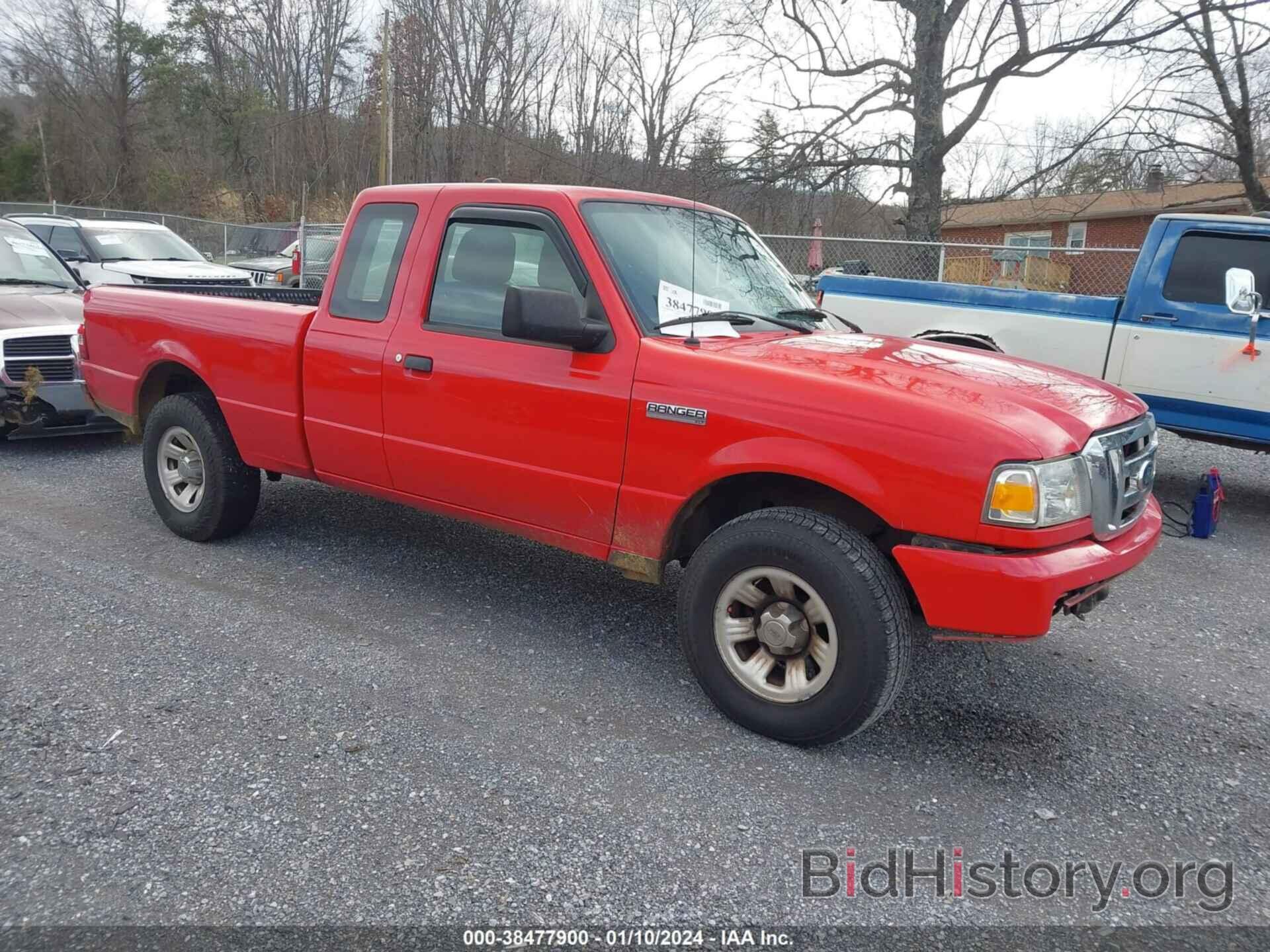 Фотография 1FTKR4EEXBPB13636 - FORD RANGER 2011