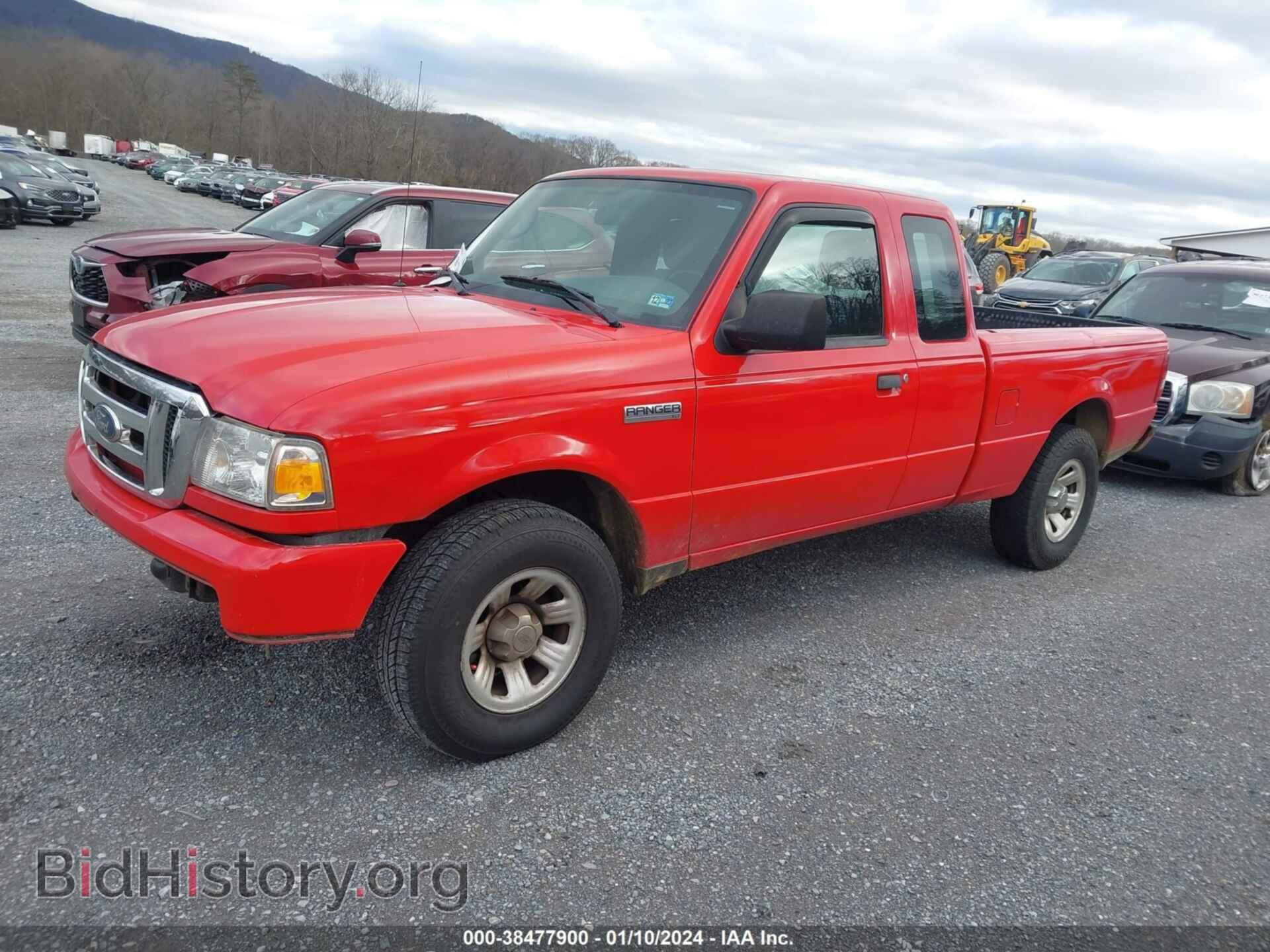 2011 FORD RANGER - VIN: 1FTKR4EEXBPB13636 - Фото 2