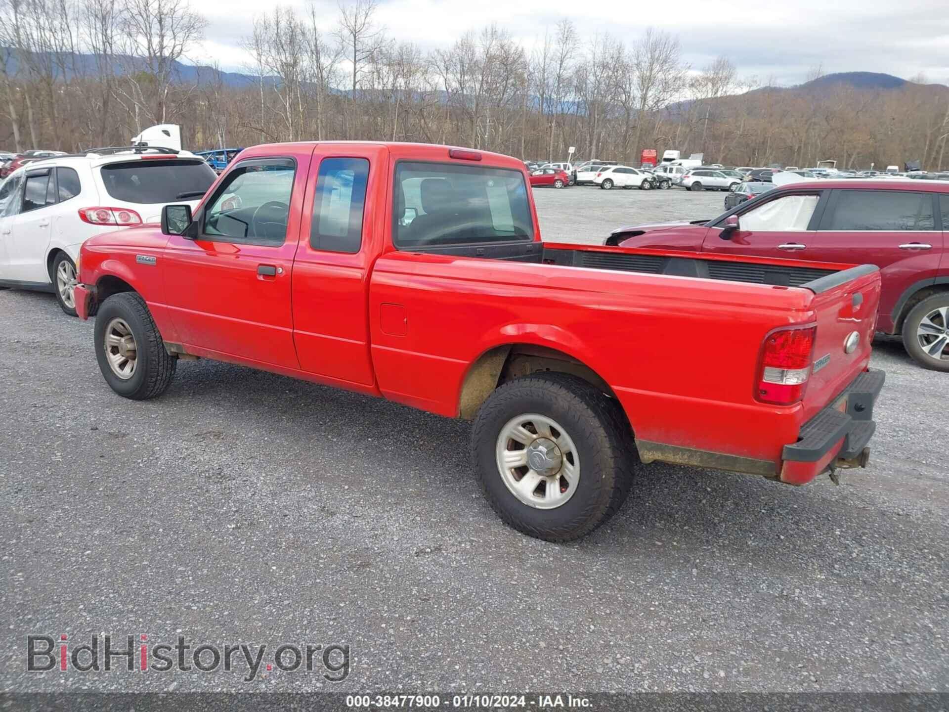 2011 FORD RANGER - VIN: 1FTKR4EEXBPB13636 - Фото 3