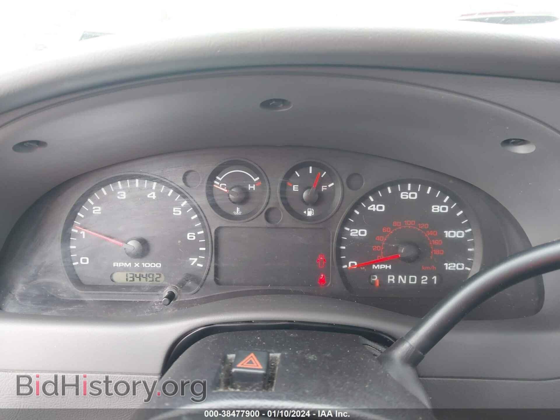 2011 FORD RANGER - VIN: 1FTKR4EEXBPB13636 - Фото 7