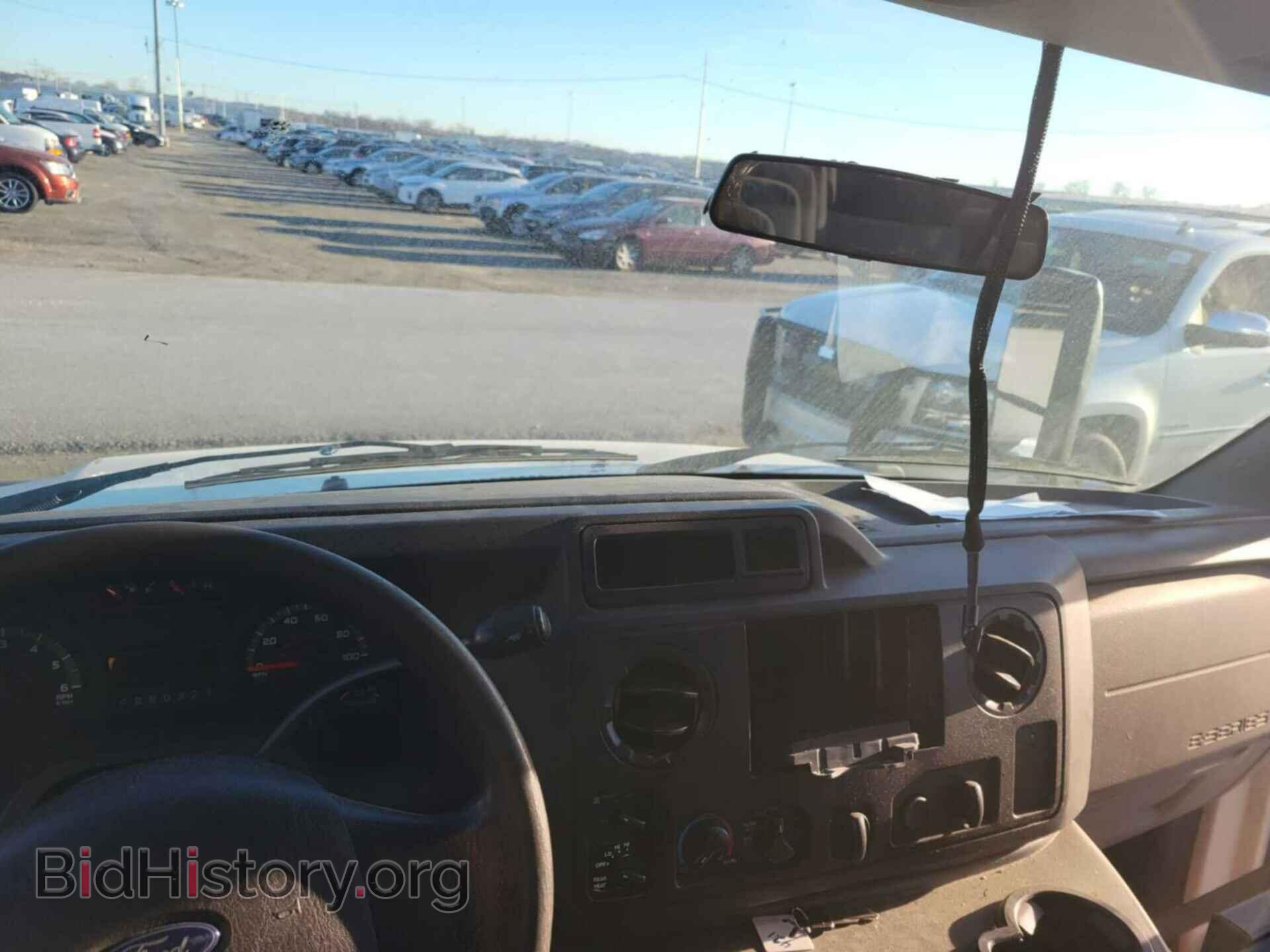 2013 FORD E-450 CUTAWAY - VIN: 1FDFE4FS0DDA36955 - Фото 3