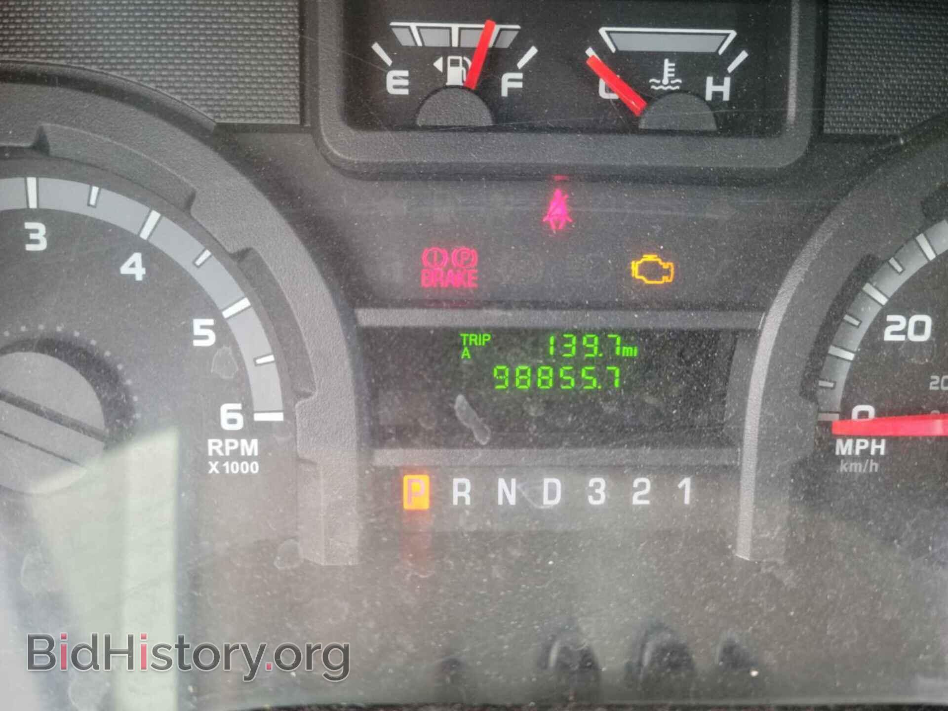 2013 FORD E-450 CUTAWAY - VIN: 1FDFE4FS0DDA36955 - Фото 7