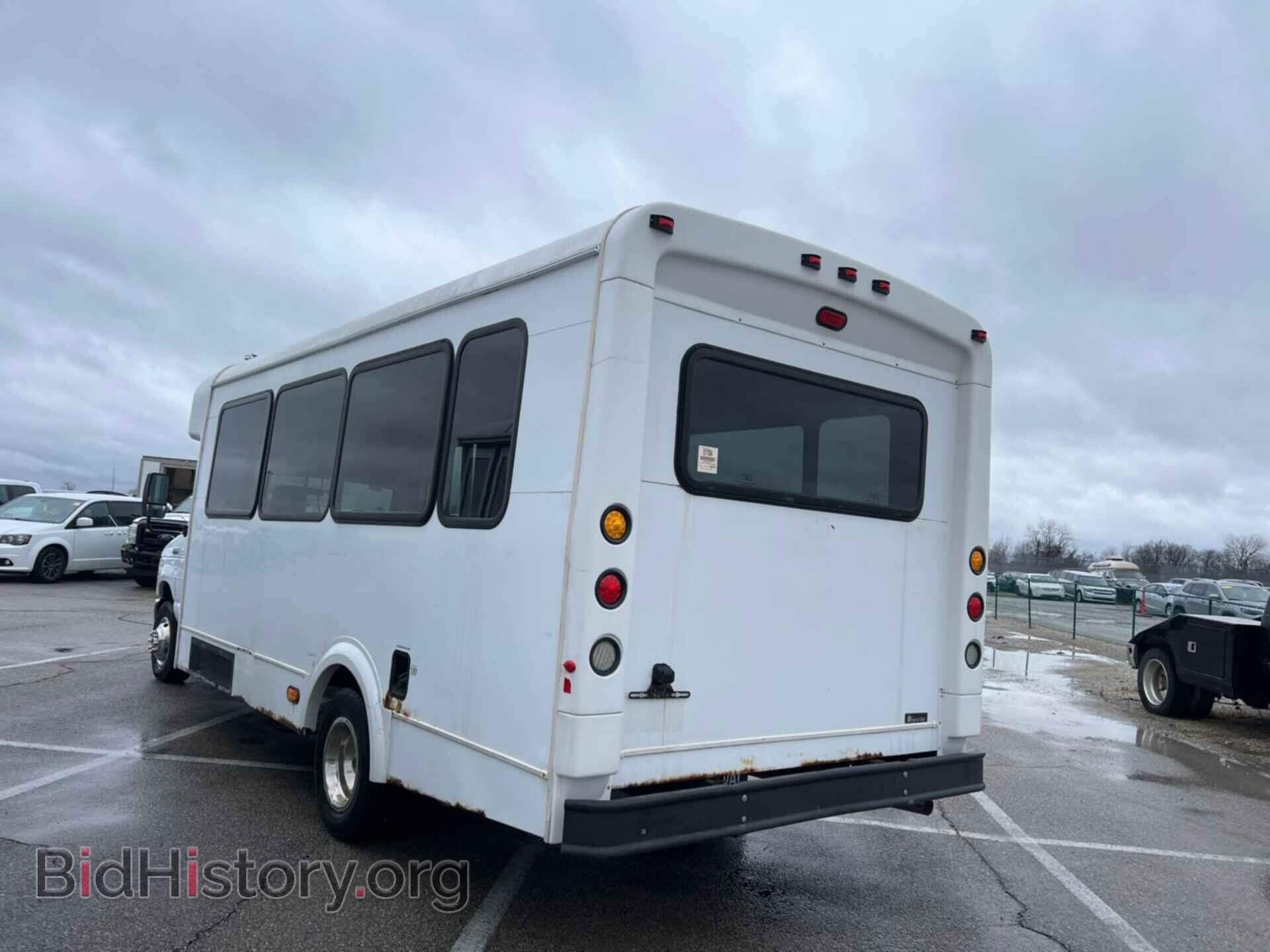 2013 FORD E-450 CUTAWAY - VIN: 1FDFE4FS0DDA36955 - Фото 9