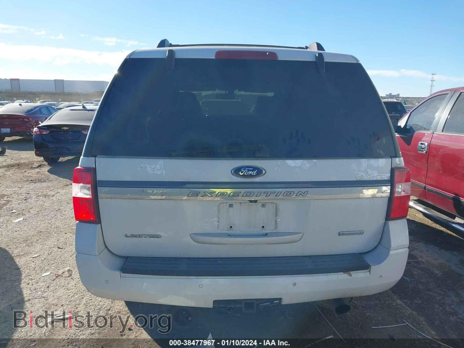 2015 FORD EXPEDITION - VIN: 1FMJU2AT7FEF02671 - Фото 16