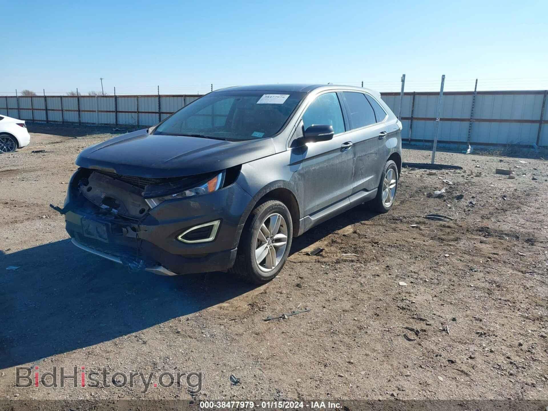 2016 FORD EDGE - VIN: 2FMPK3J81GBB94086 - Photo 2