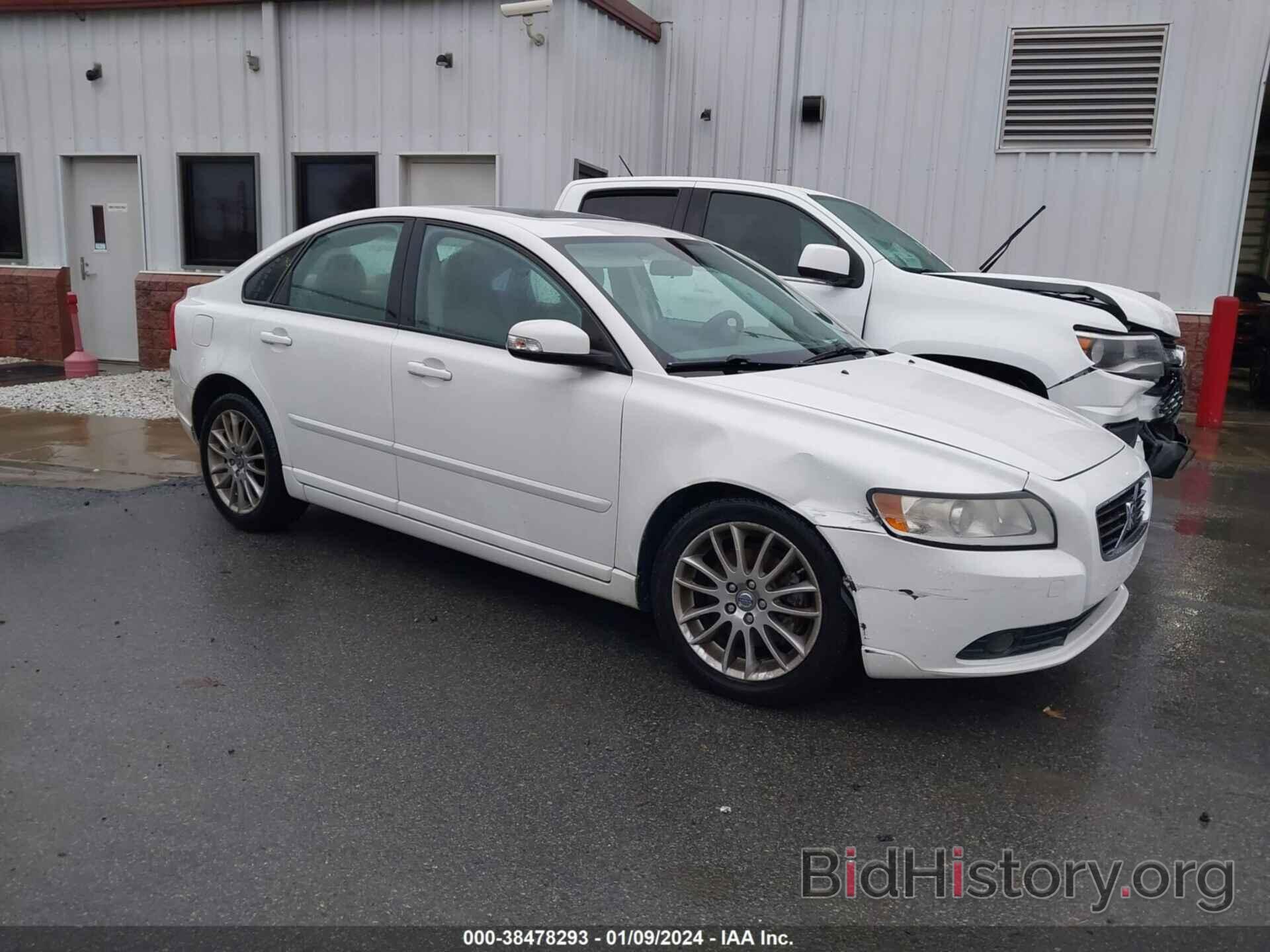 Photo YV1MS382892464068 - VOLVO S40 2009