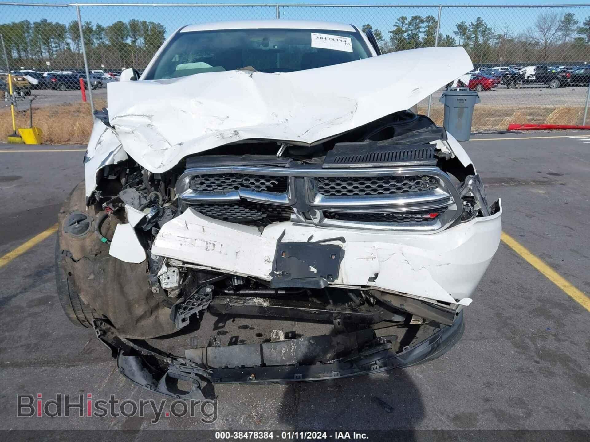 2013 DODGE DURANGO - VIN: 1C4RDHAG1DC667217 - Фото 6