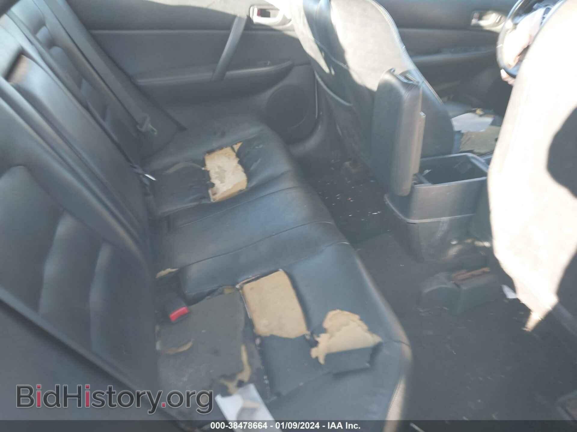 2007 MAZDA MAZDA6 - VIN: 1YVHP80D175M06327 - Фото 8