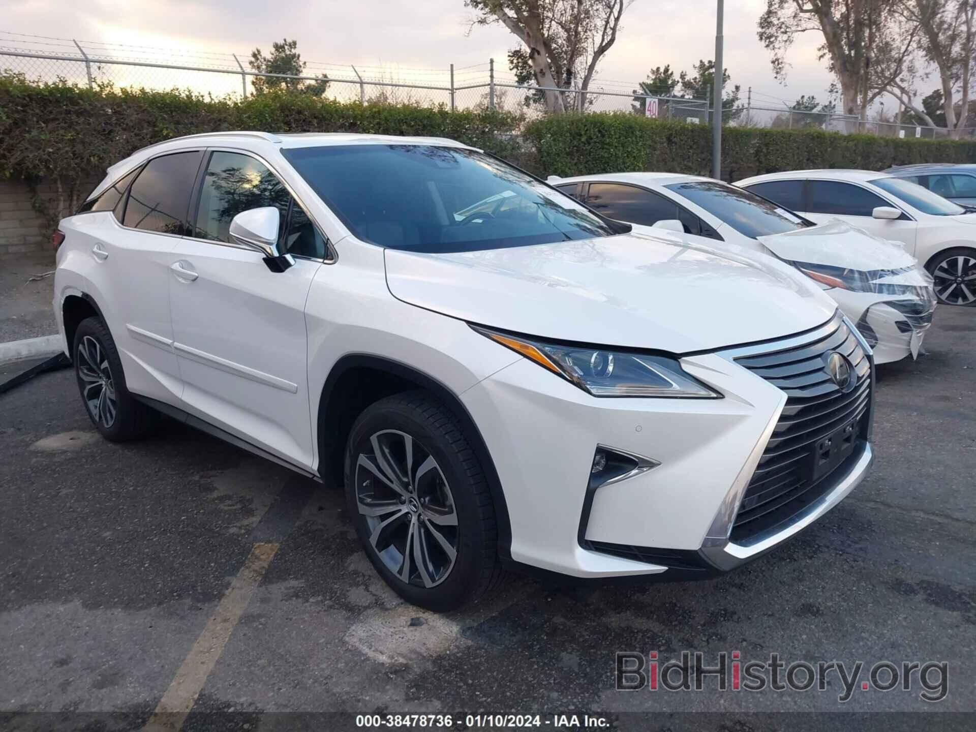 Photo 2T2ZZMCA9KC118982 - LEXUS RX 350 2019