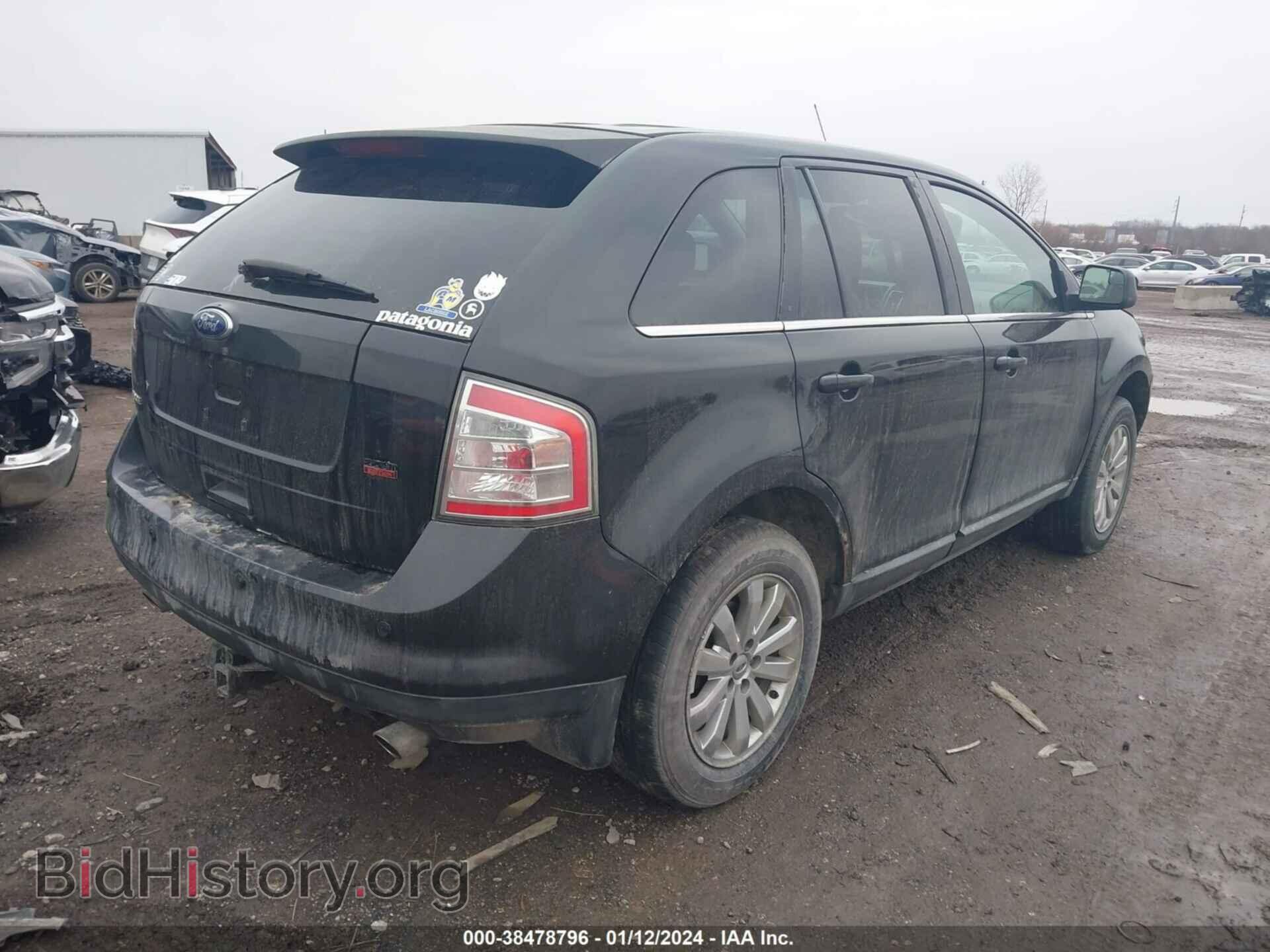 2010 FORD EDGE - VIN: 2FMDK4KCXABA28362 - Фото 4