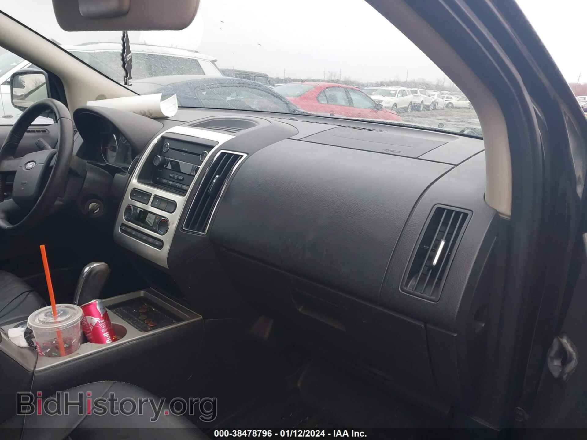 2010 FORD EDGE - VIN: 2FMDK4KCXABA28362 - Фото 5