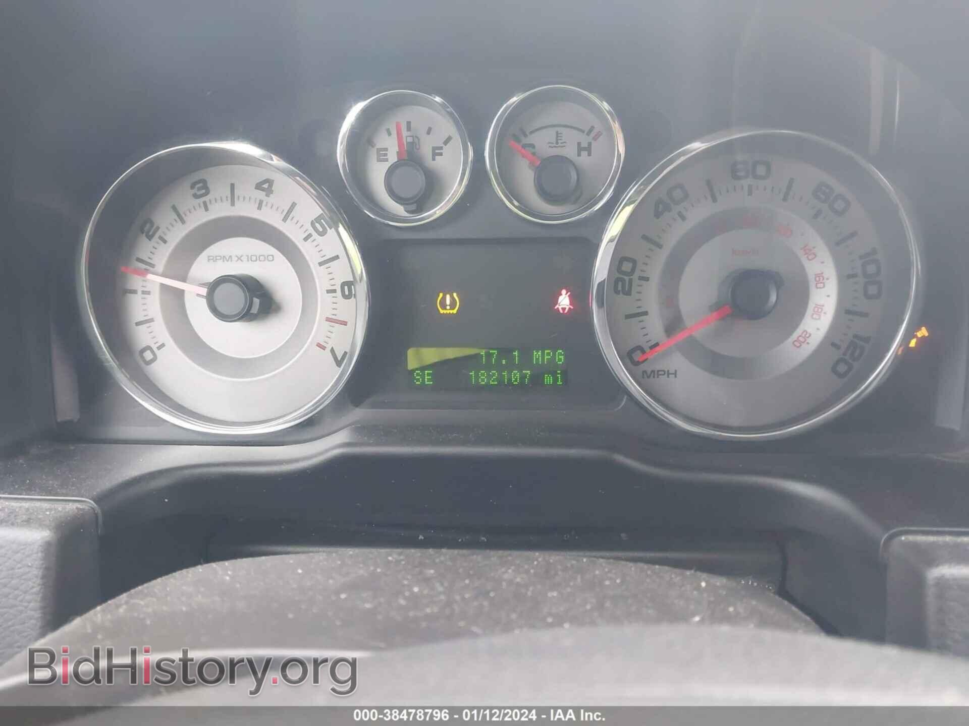 2010 FORD EDGE - VIN: 2FMDK4KCXABA28362 - Фото 7