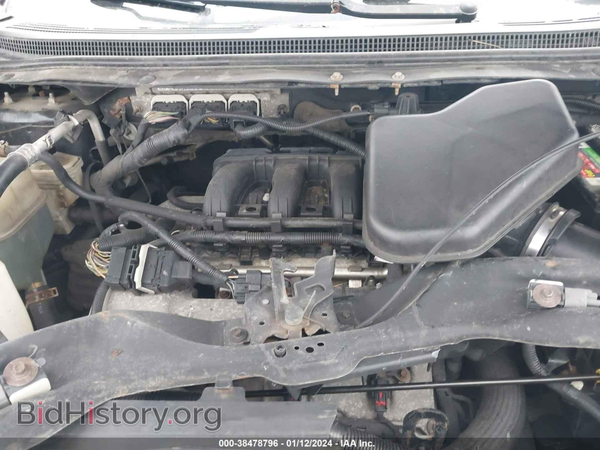 2010 FORD EDGE - VIN: 2FMDK4KCXABA28362 - Фото 10
