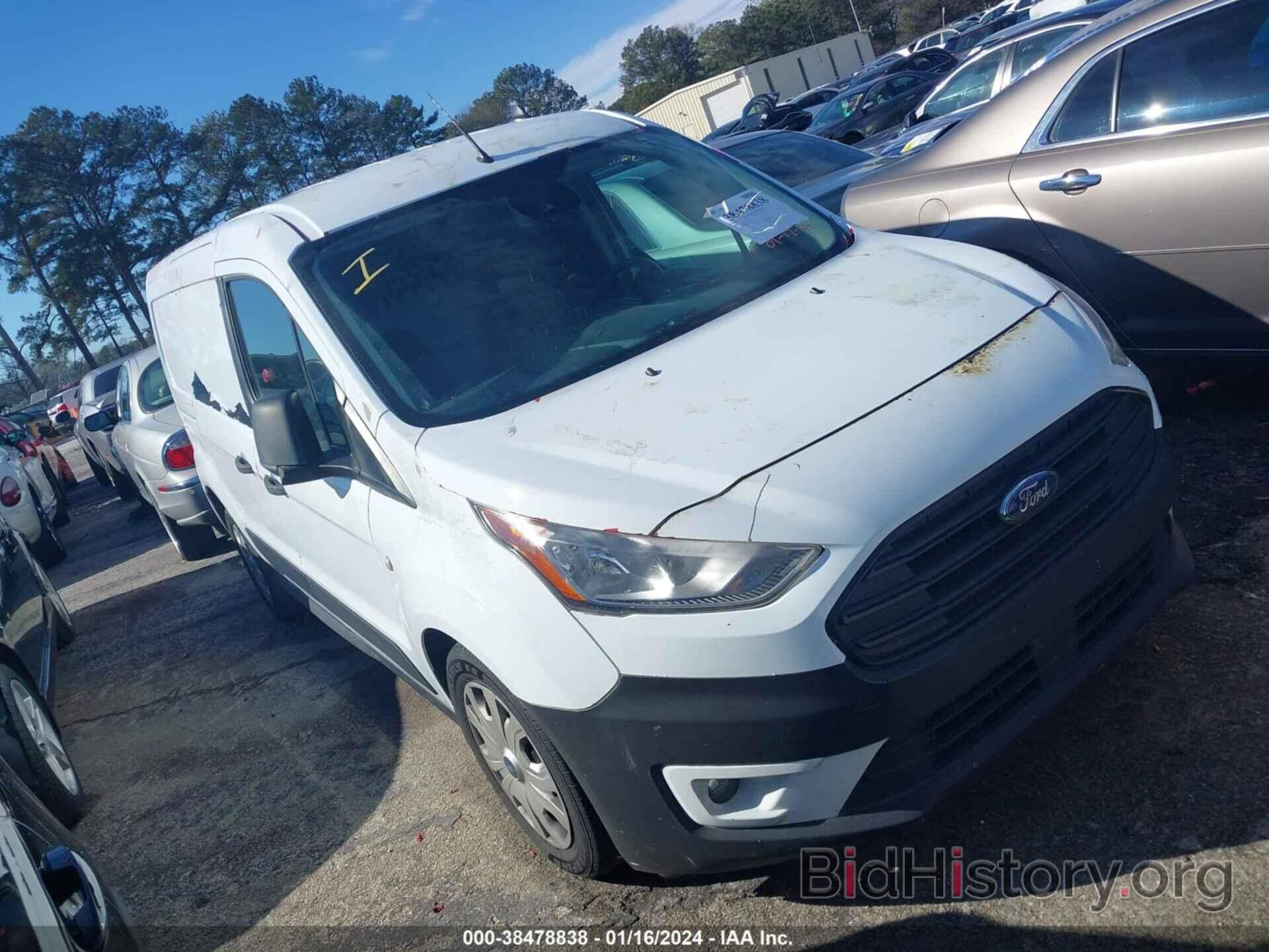 Photo NM0LS7F20K1382842 - FORD TRANSIT CONNECT 2019