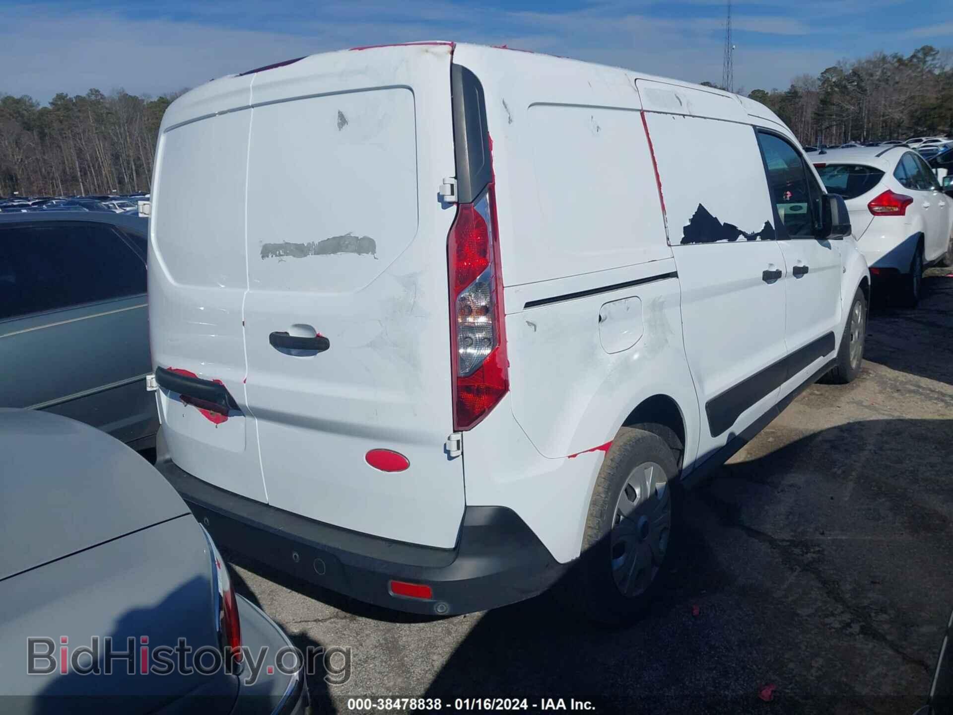 2019 FORD TRANSIT CONNECT - VIN: NM0LS7F20K1382842 - Фото 4
