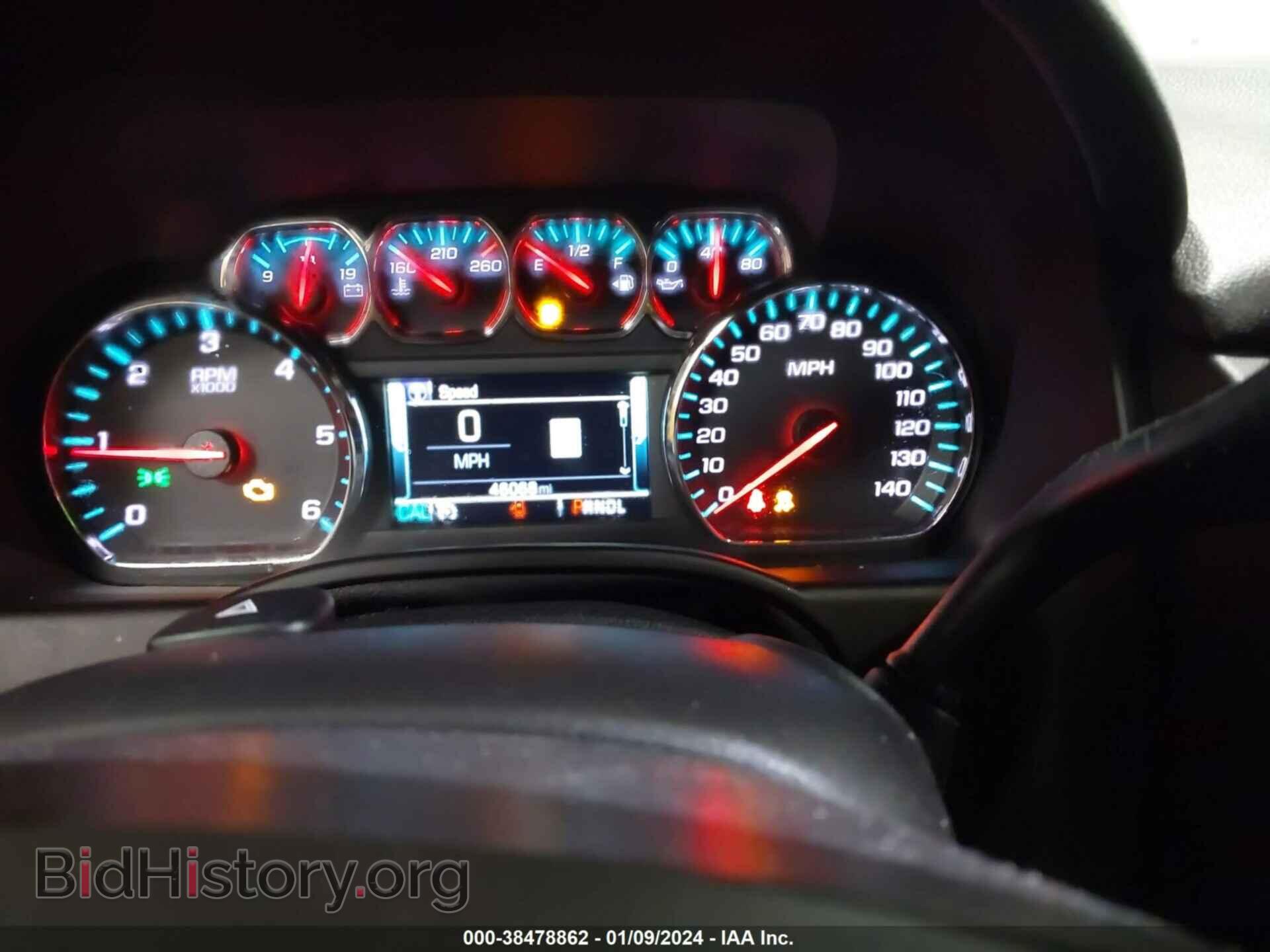 2019 GMC YUKON - VIN: 1GKS2BKC8KR194673 - Фото 7