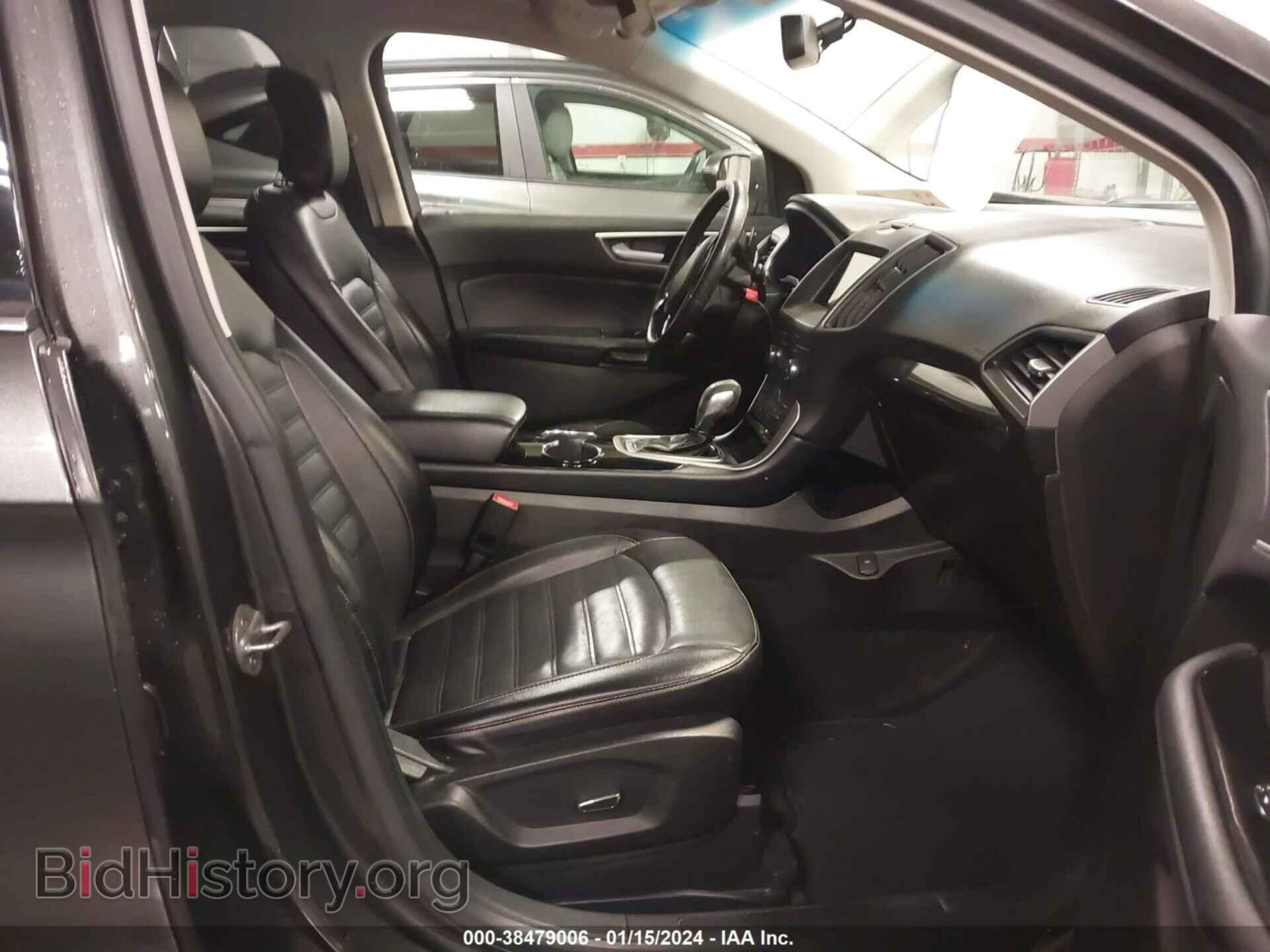2018 FORD EDGE - VIN: 2FMPK4J96JBB30891 - Фото 5