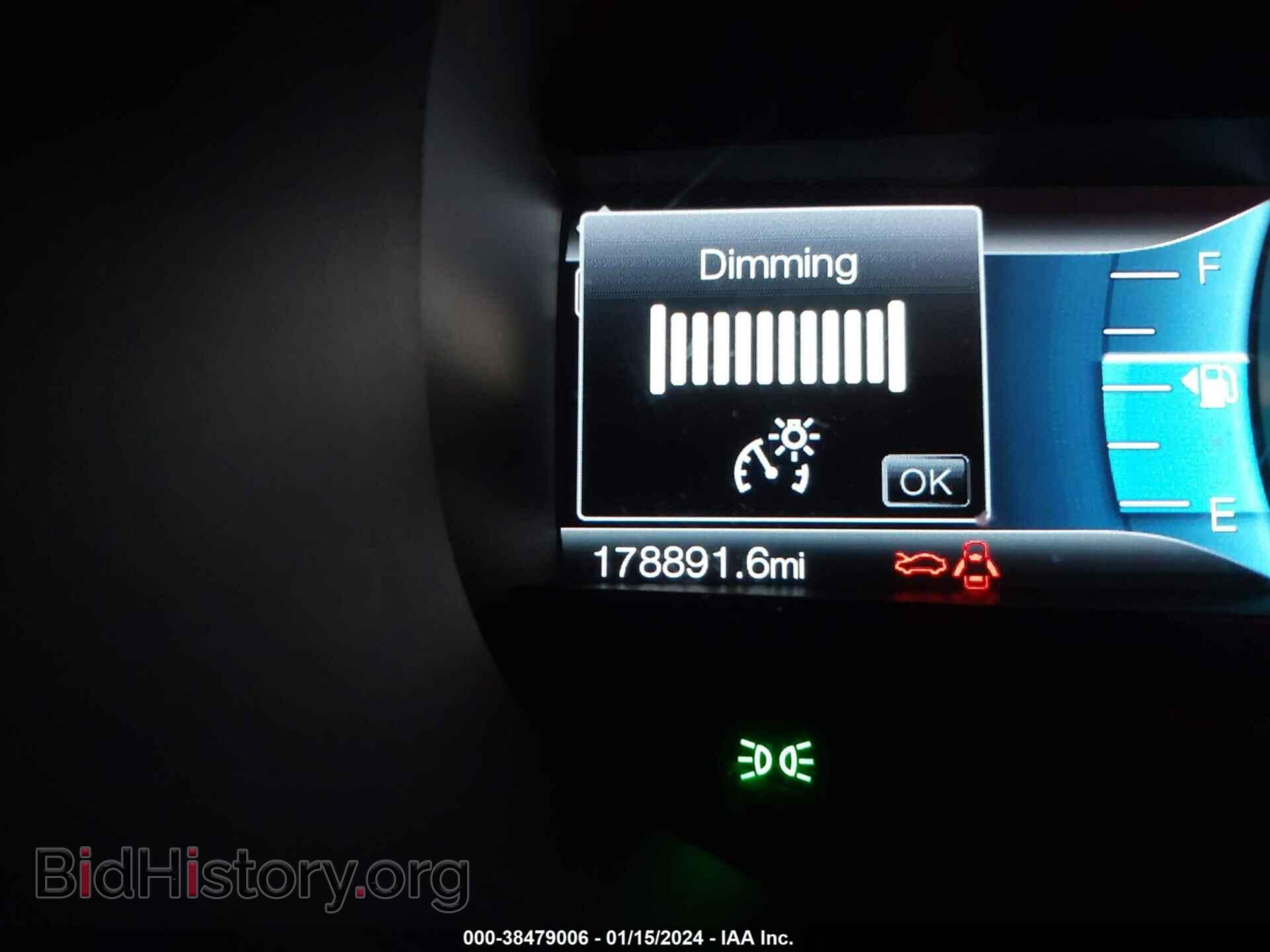 2018 FORD EDGE - VIN: 2FMPK4J96JBB30891 - Фото 7
