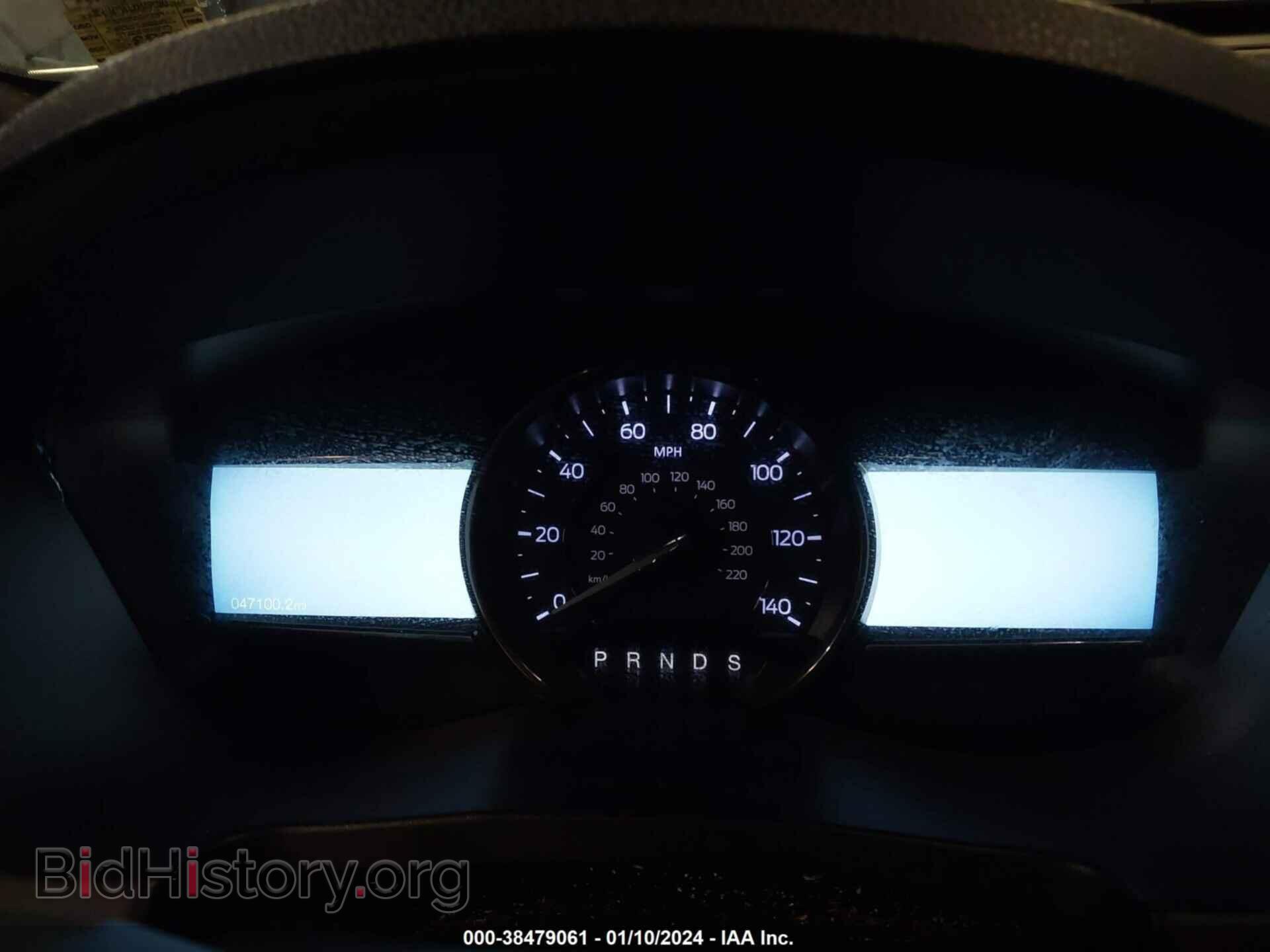 2019 FORD EXPLORER - VIN: 1FM5K8GT4KGA99572 - Фото 7