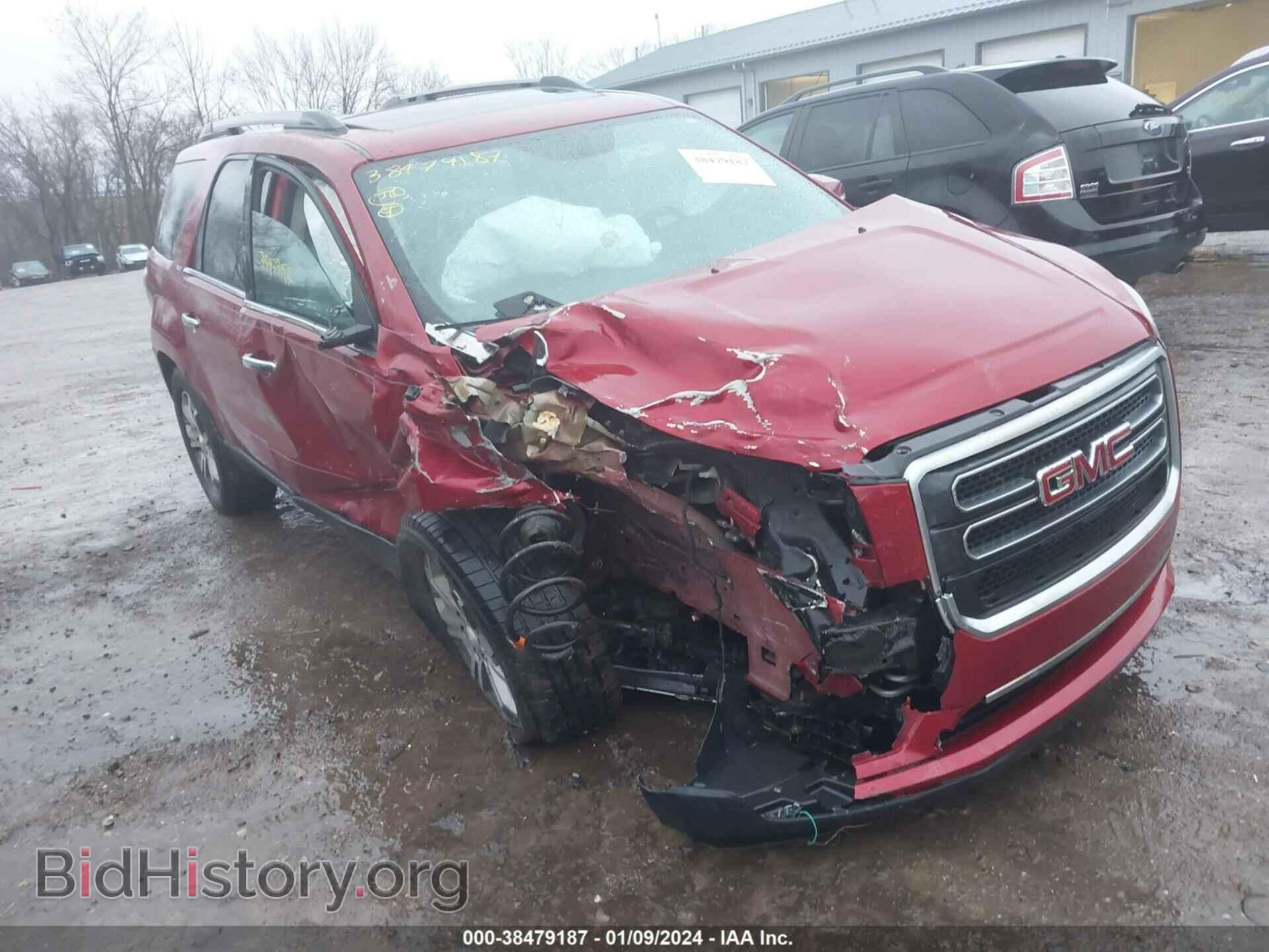 2014 GMC ACADIA - VIN: 1GKKVRKD2EJ287491 - Фото 6
