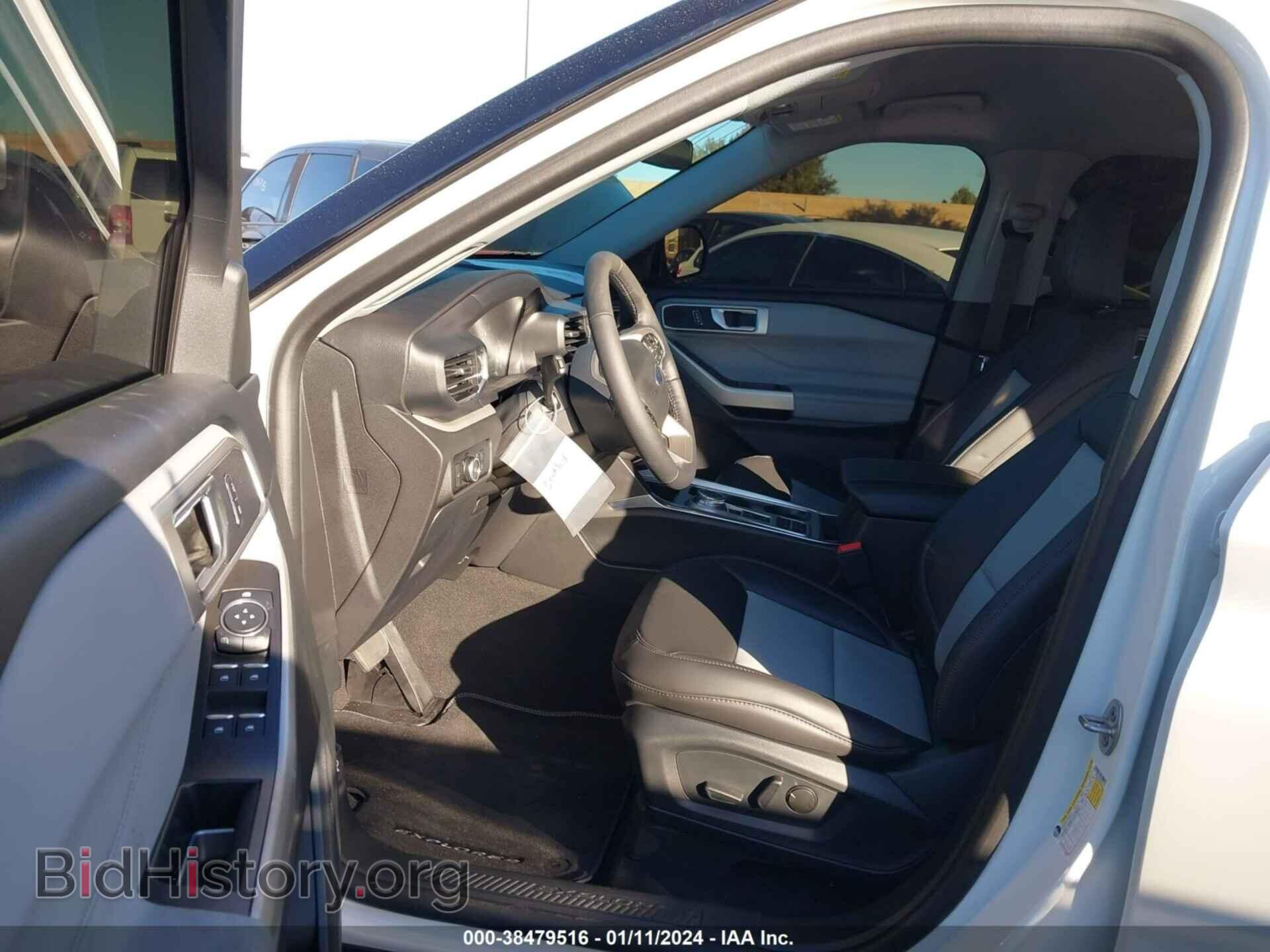 2023 FORD EXPLORER - VIN: 1FMSK7DH5PGC32375 - Photo 5
