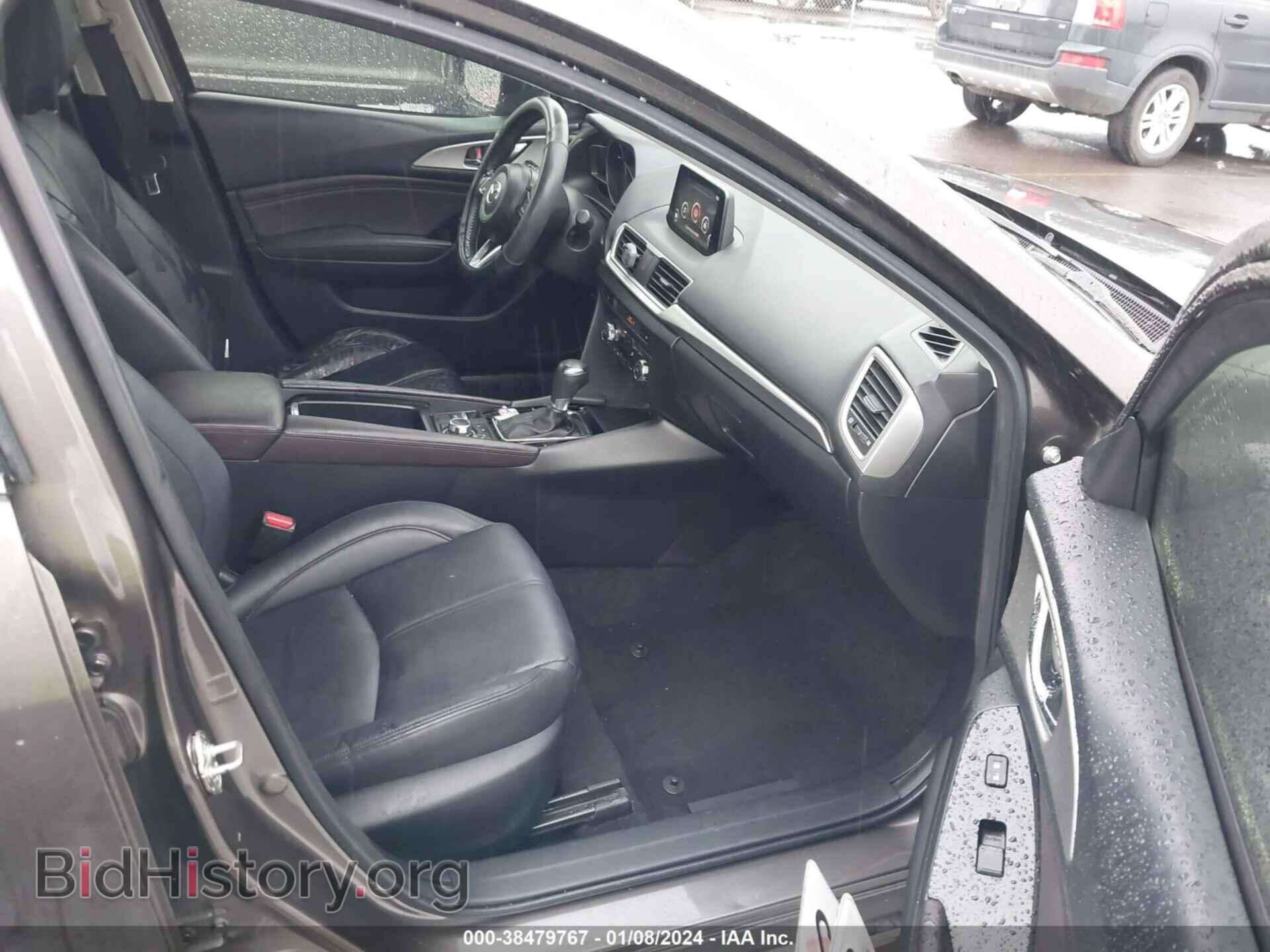 2017 MAZDA MAZDA3 - VIN: 3MZBN1V72HM112407 - Фото 5