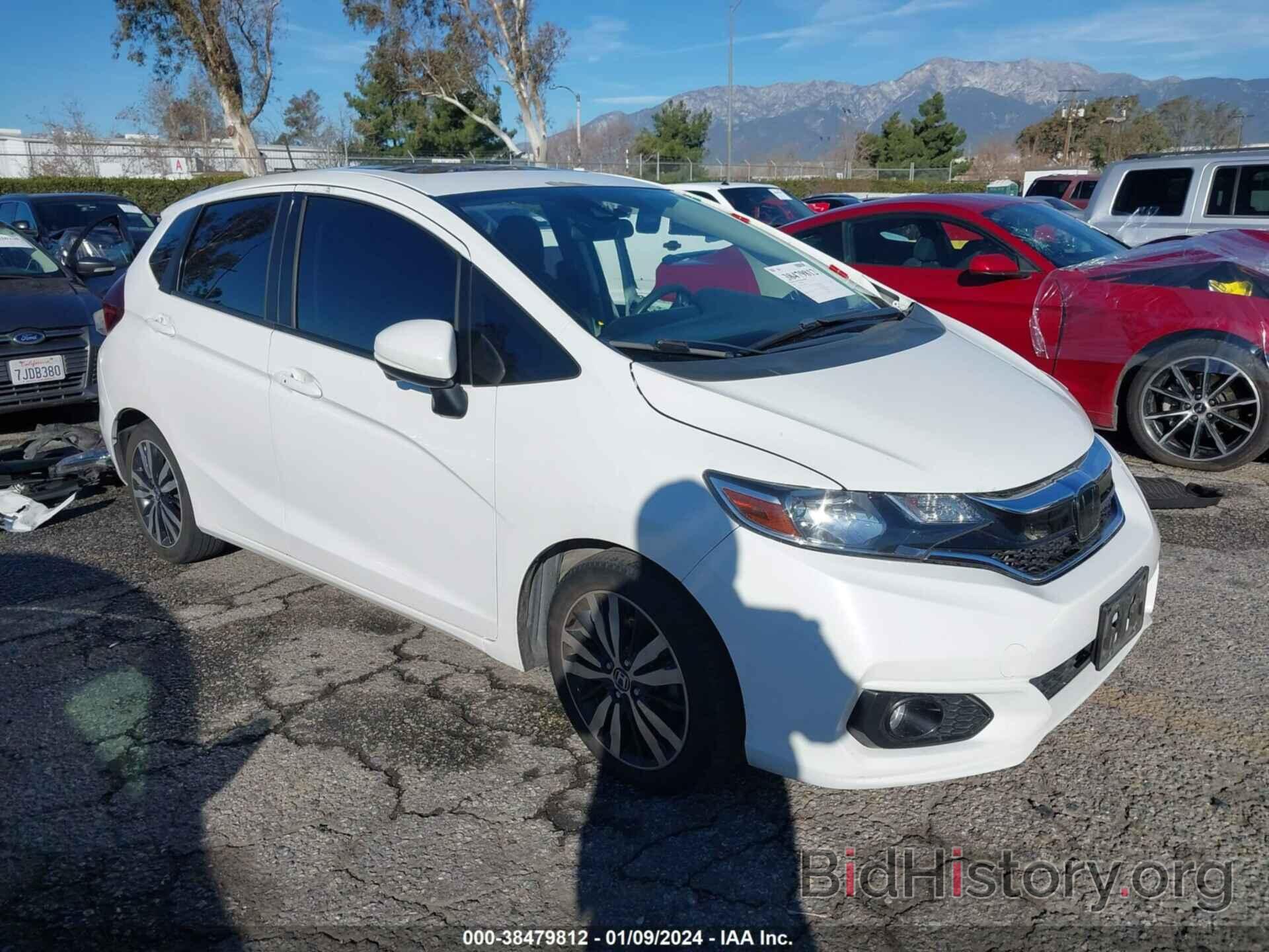 Photo 3HGGK5H82JM728676 - HONDA FIT 2018