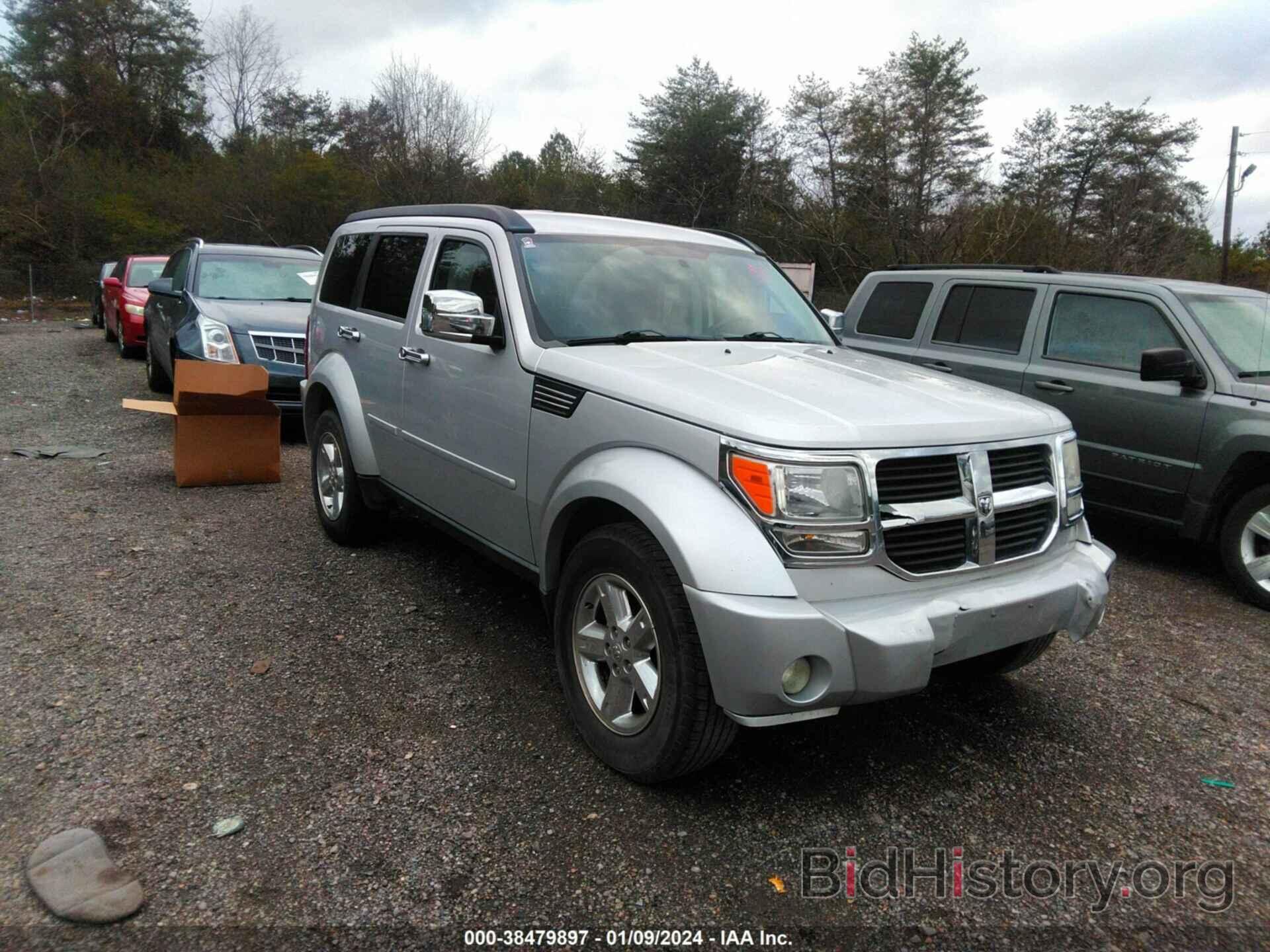 Photo 1D8GT58K39W518415 - DODGE NITRO 2009