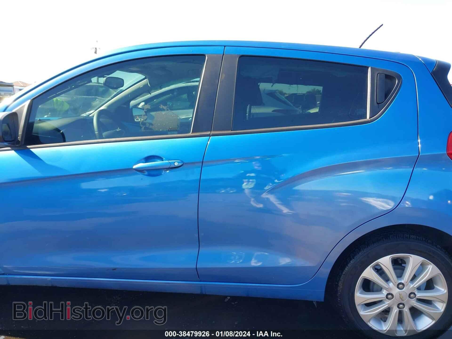 2017 CHEVROLET SPARK - VIN: KL8CD6SA8HC823224 - Фото 14
