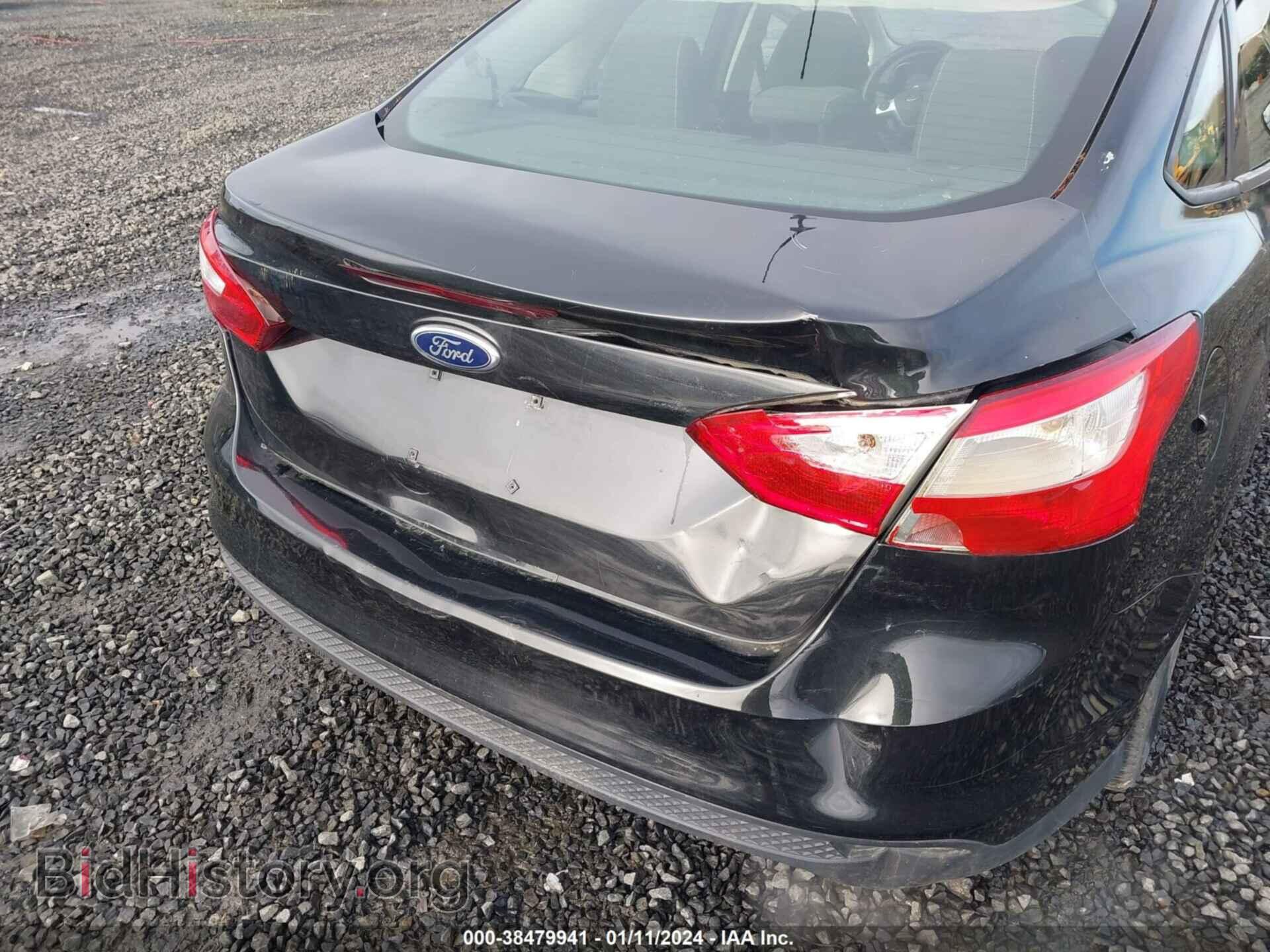 2014 FORD FOCUS - VIN: 1FADP3F28EL238357 - Photo 6