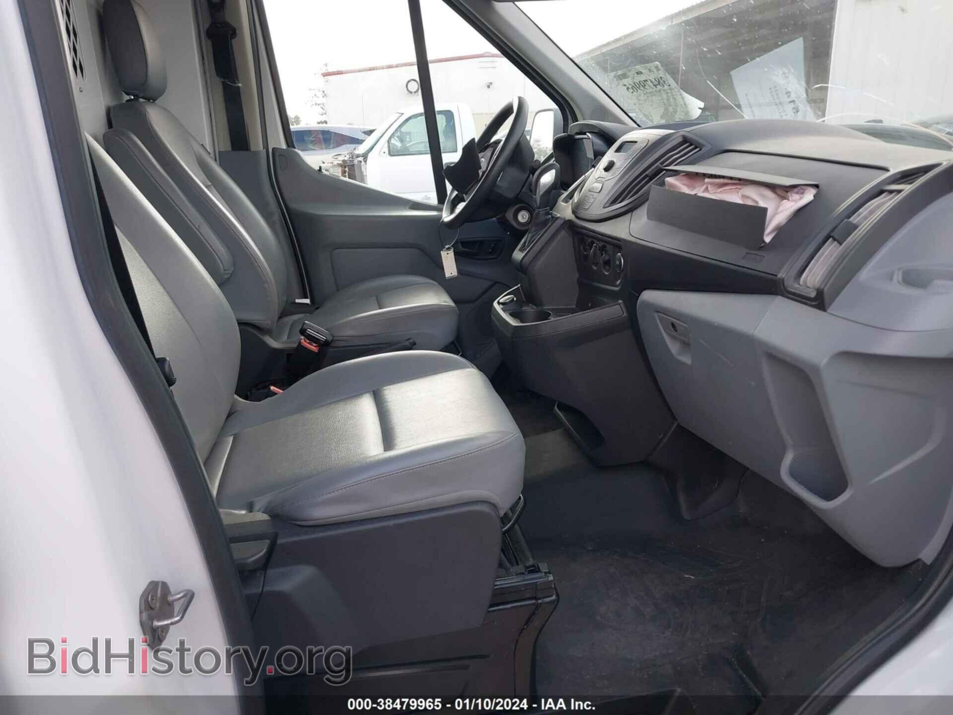 2018 FORD TRANSIT-150 - VIN: 1FTYE2CMXJKA79181 - Фото 5