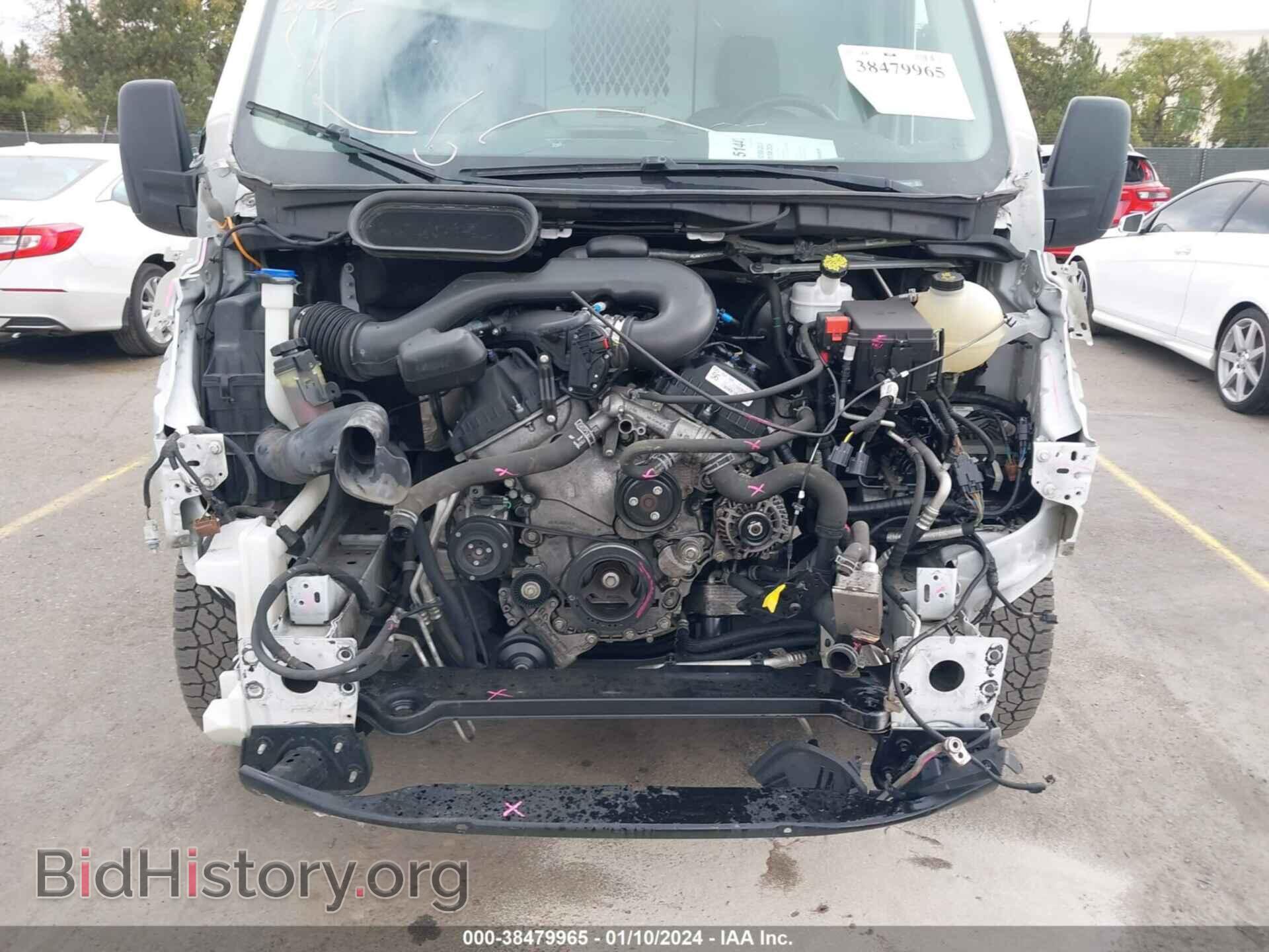 2018 FORD TRANSIT-150 - VIN: 1FTYE2CMXJKA79181 - Фото 6