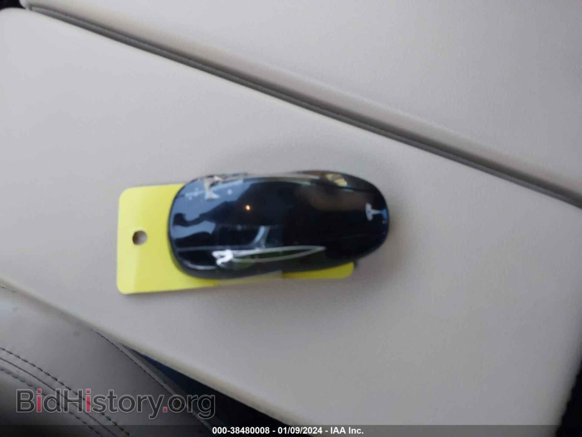 2015 TESLA MODEL S - VIN: 5YJSA1E25FF116469 - Фото 11